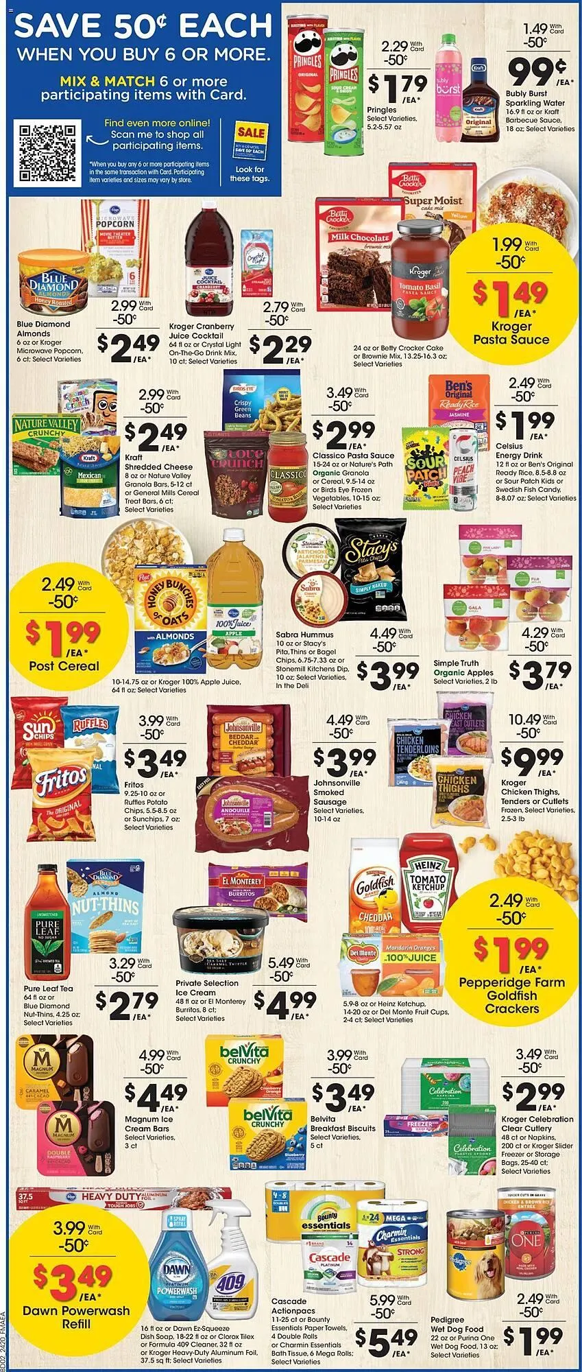 Weekly ad Fred Meyer Weekly Ad from June 19 to June 25 2024 - Page 7