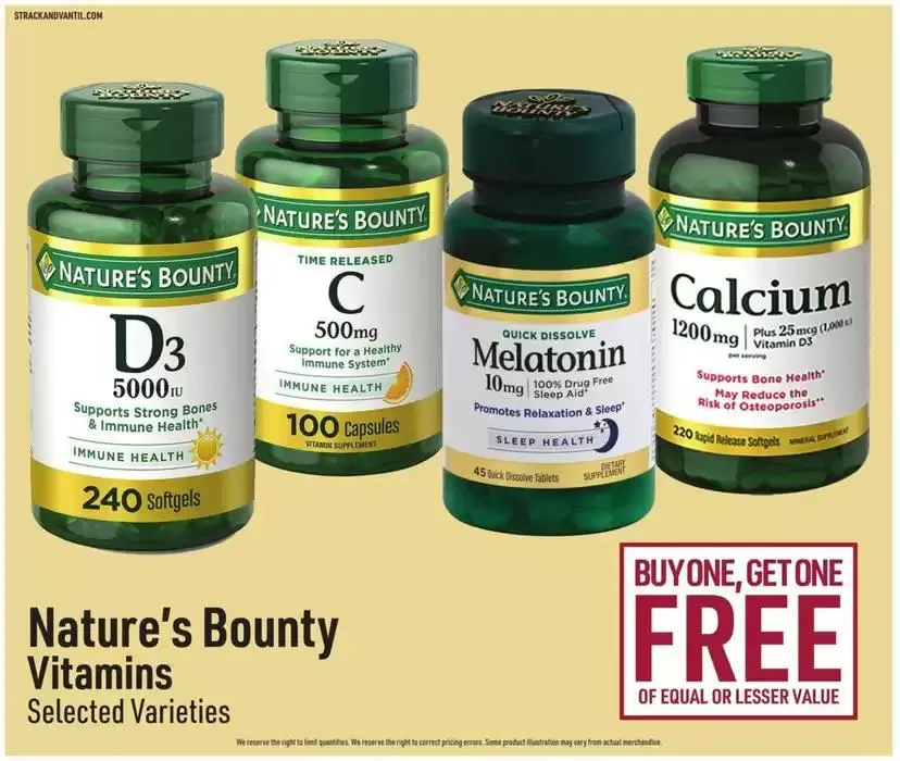 Weekly ad Our best offers for you from February 5 to March 4 2025 - Page 17