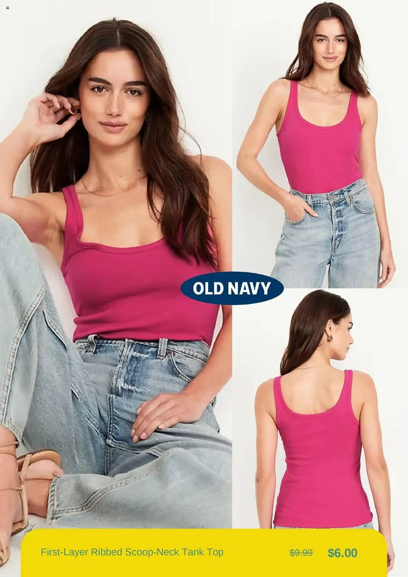 Weekly ad Old Navy Weekly Ad from June 27 to July 13 2025 - Page 2