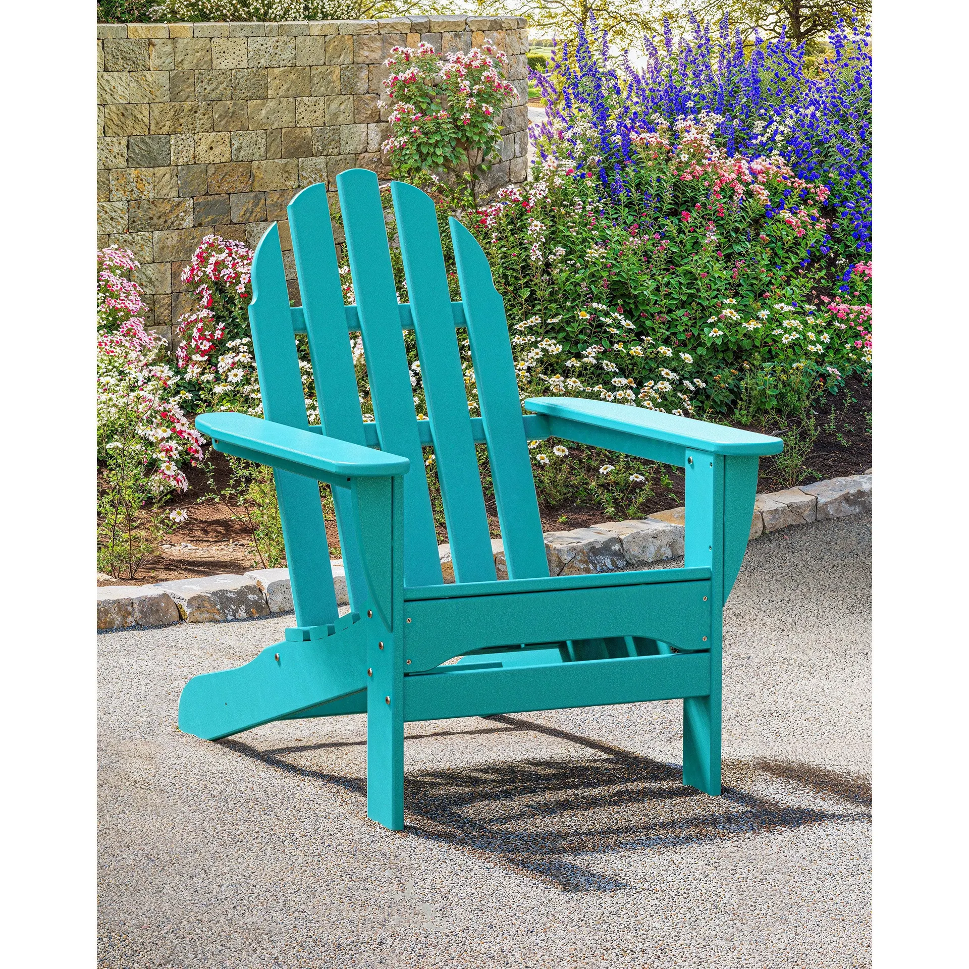 POLYWOOD® Classic Adirondack Chair