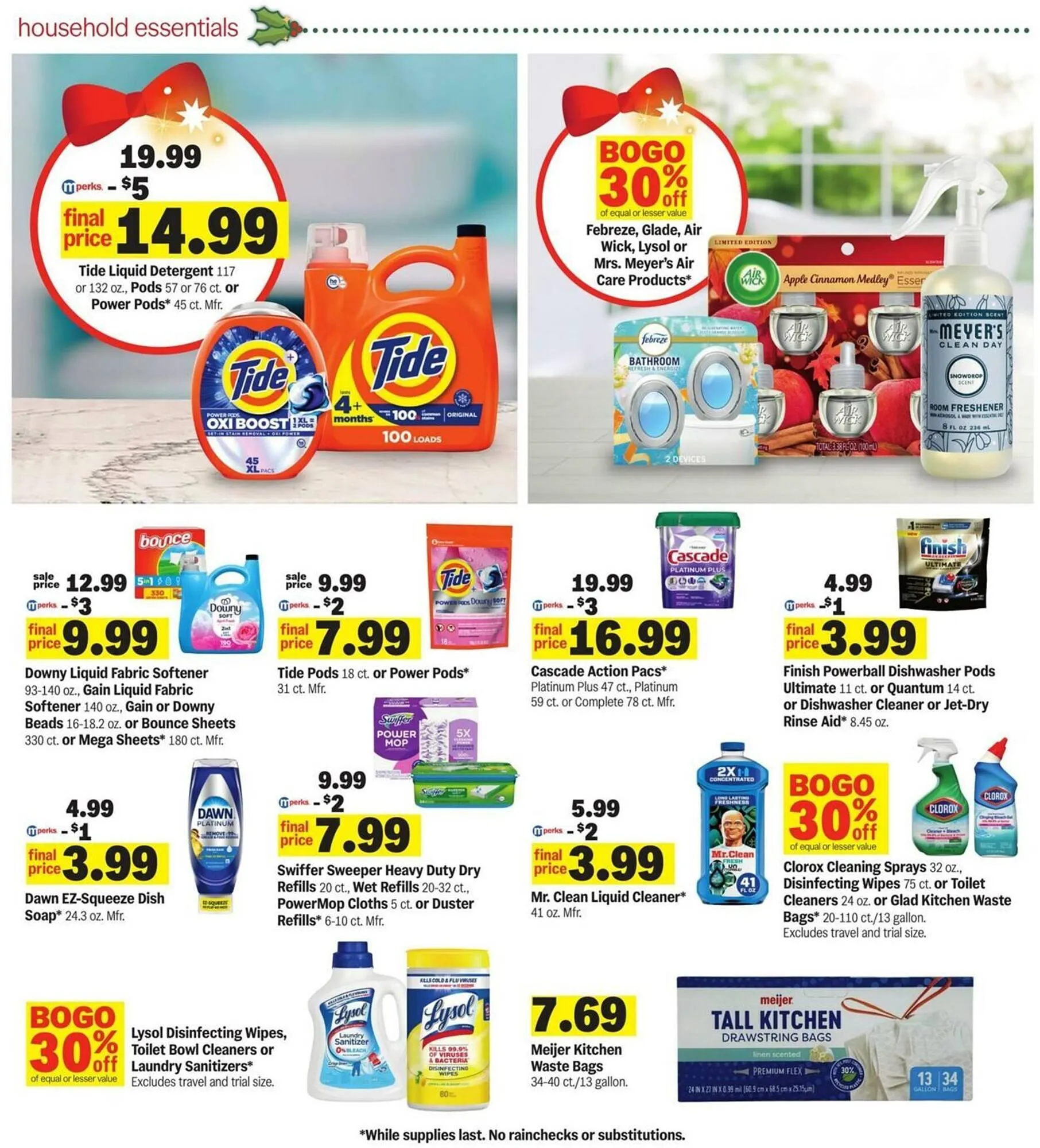 Weekly ad Meijer weekly ad from December 17 to December 24 2025 - Page 28