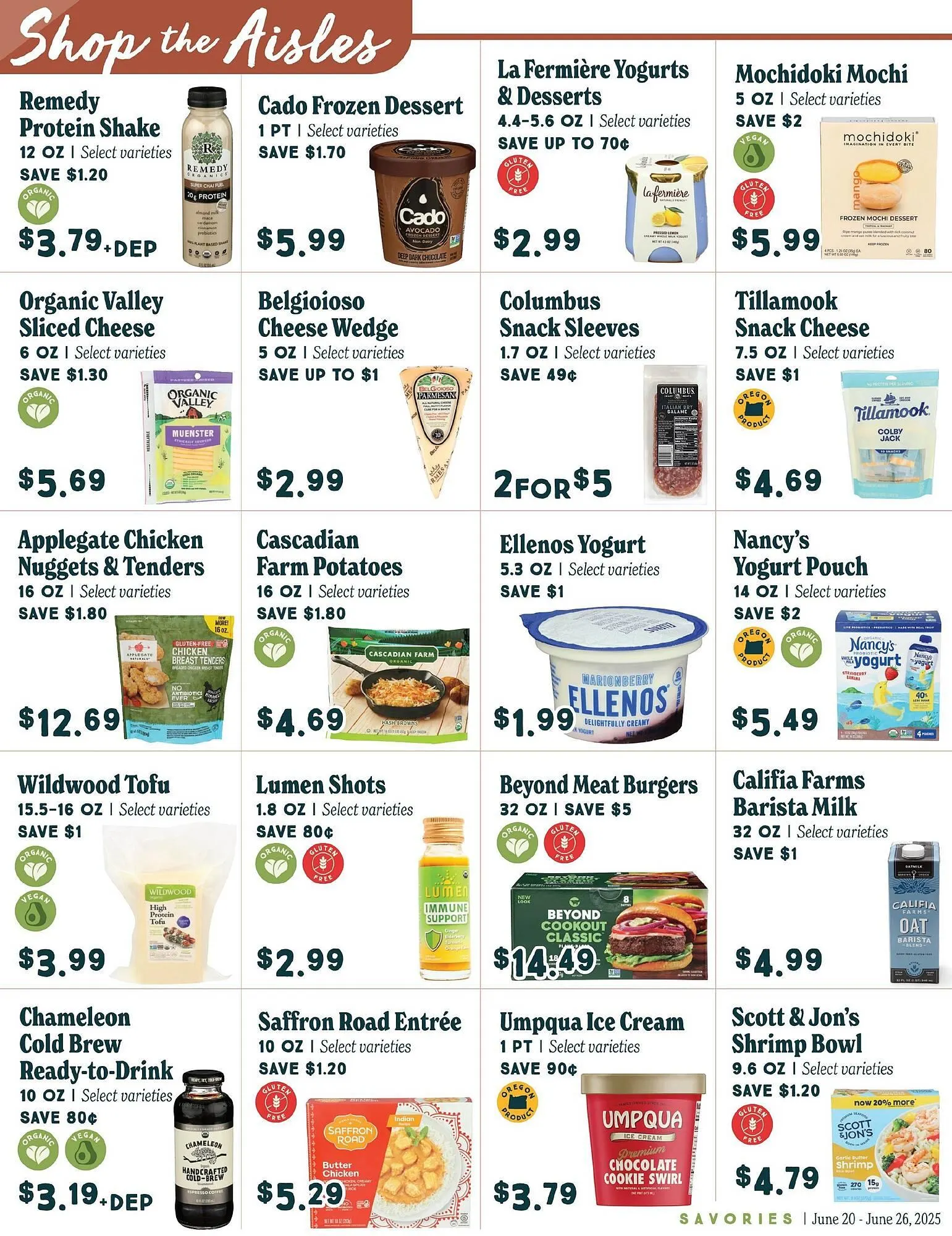 Weekly ad Market of Choice ad from June 20 to June 26 2025 - Page 7