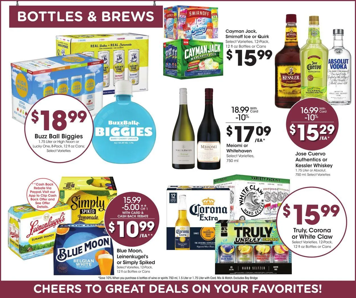 Weekly ad Baker's from August 27 to September 2 2025 - Page 13