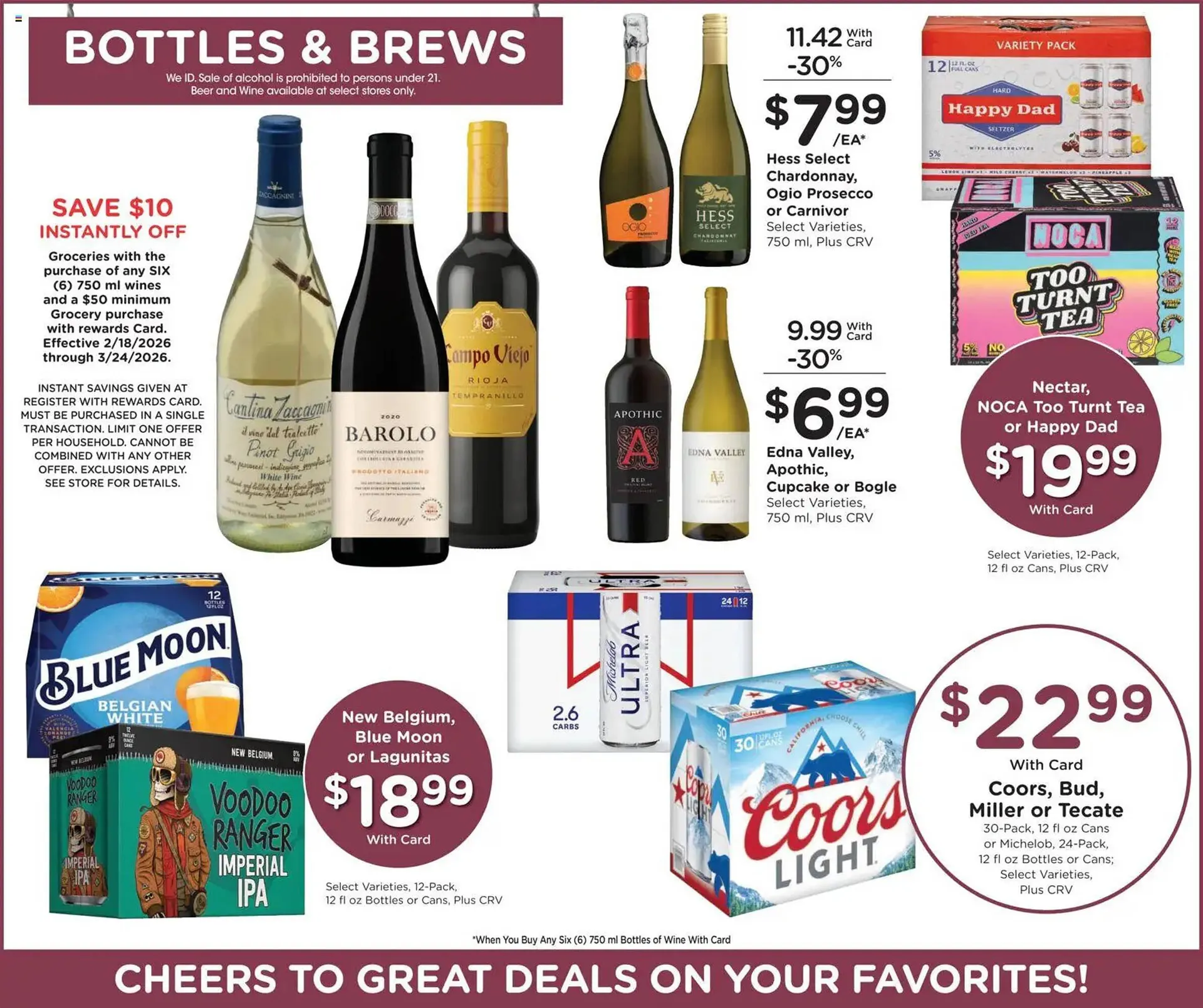 Weekly ad Ralphs weekly ad from March 18 to March 24 2026 - Page 11