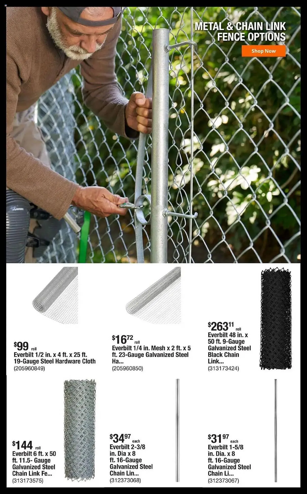 Weekly ad The Home Depot flyer from October 13 to October 21 2025 - Page 5