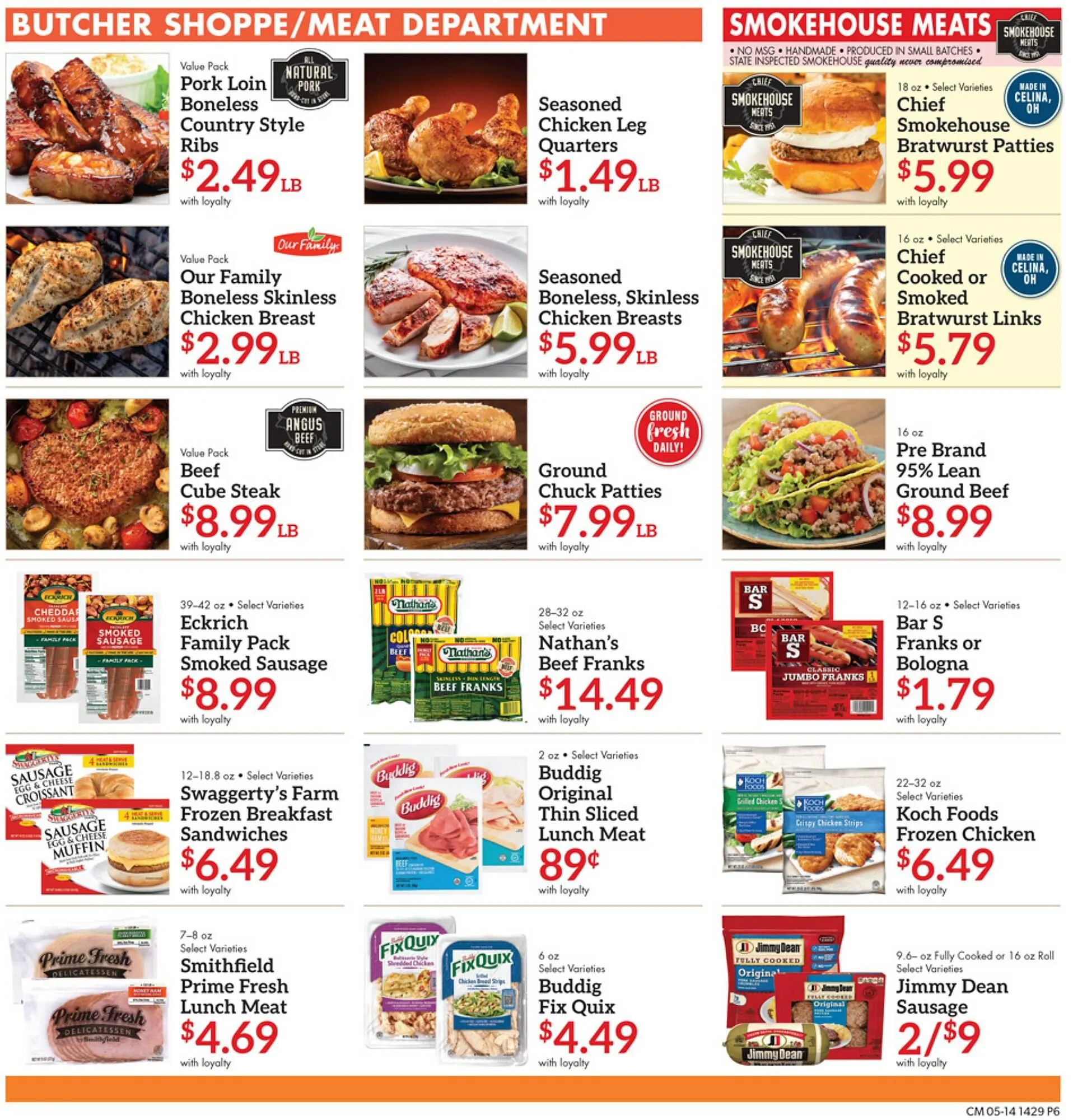 Weekly ad Remke weekly ad from May 14 to May 20 2026 - Page 6