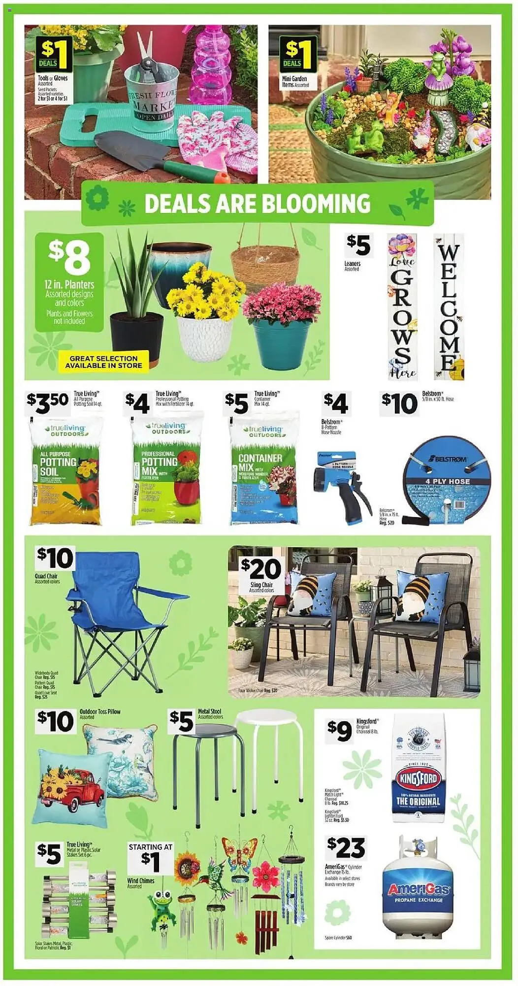 Weekly ad Dollar General Weekly Ad from April 13 to April 19 2025 - Page 11