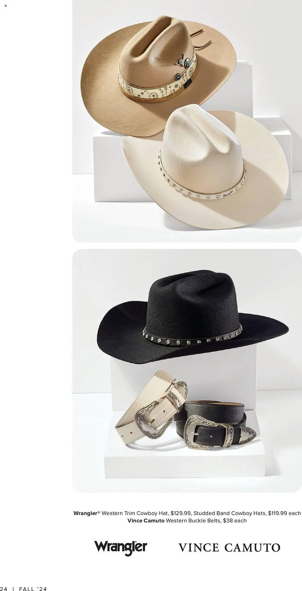 Weekly ad Belk Weekly Ad from October 1 to December 3 2024 - Page 24