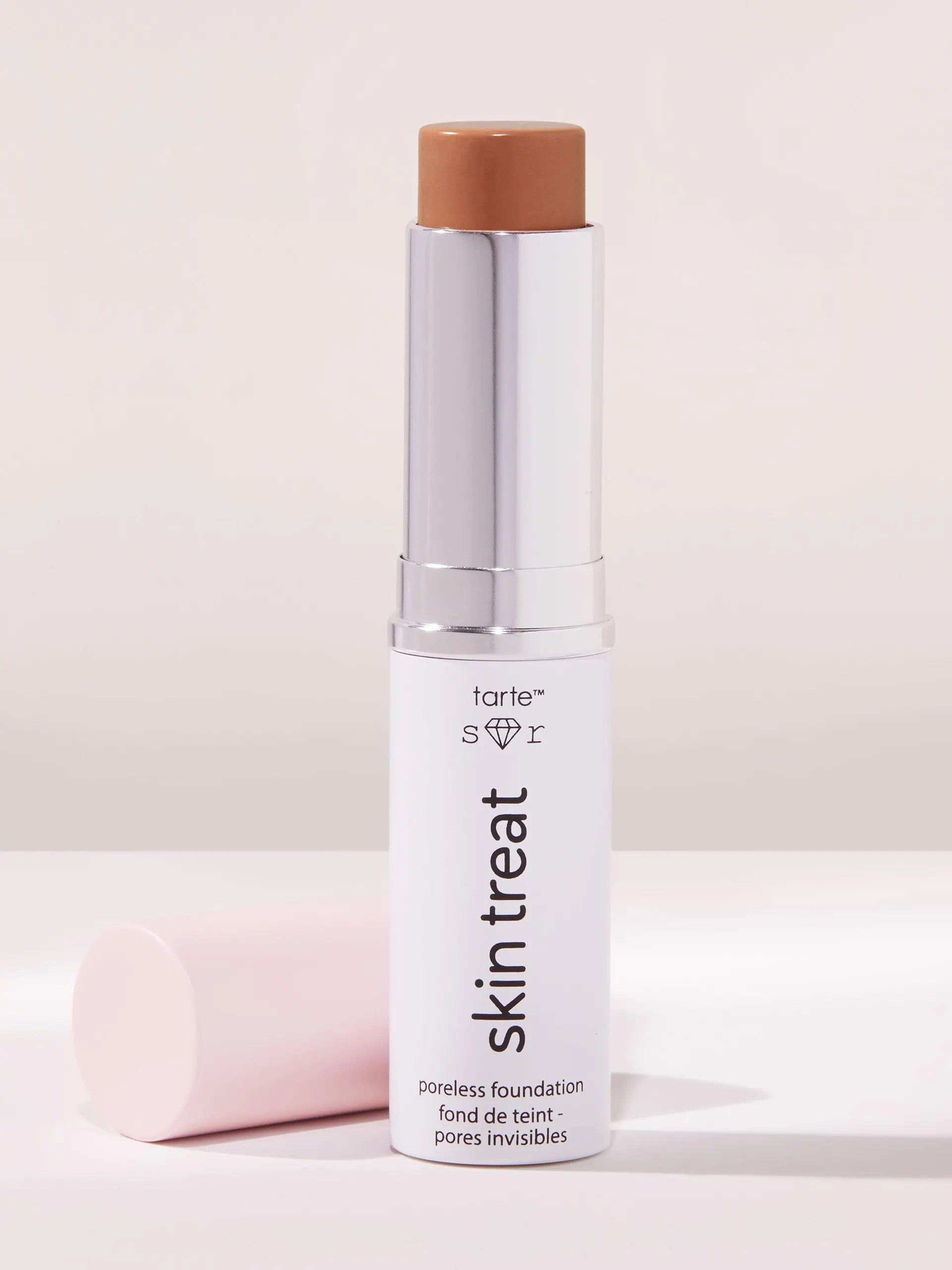 skin treat poreless foundation stick