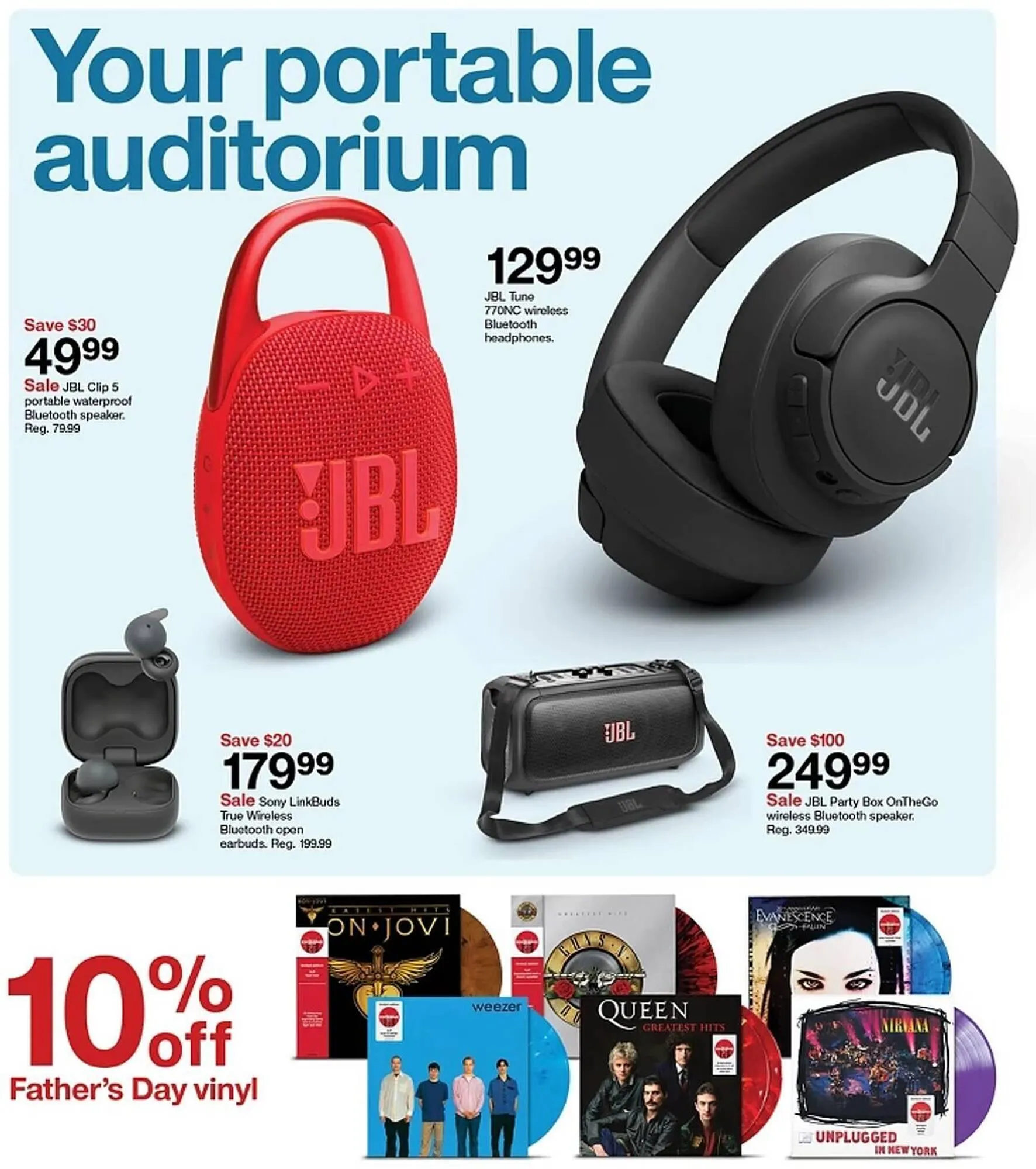 Weekly ad Target Weekly Ad from June 1 to June 7 2025 - Page 27