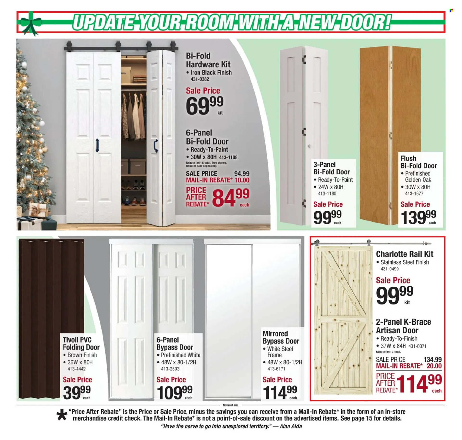 Weekly ad Menards weekly ad from November 30 to December 7 2025 - Page 14