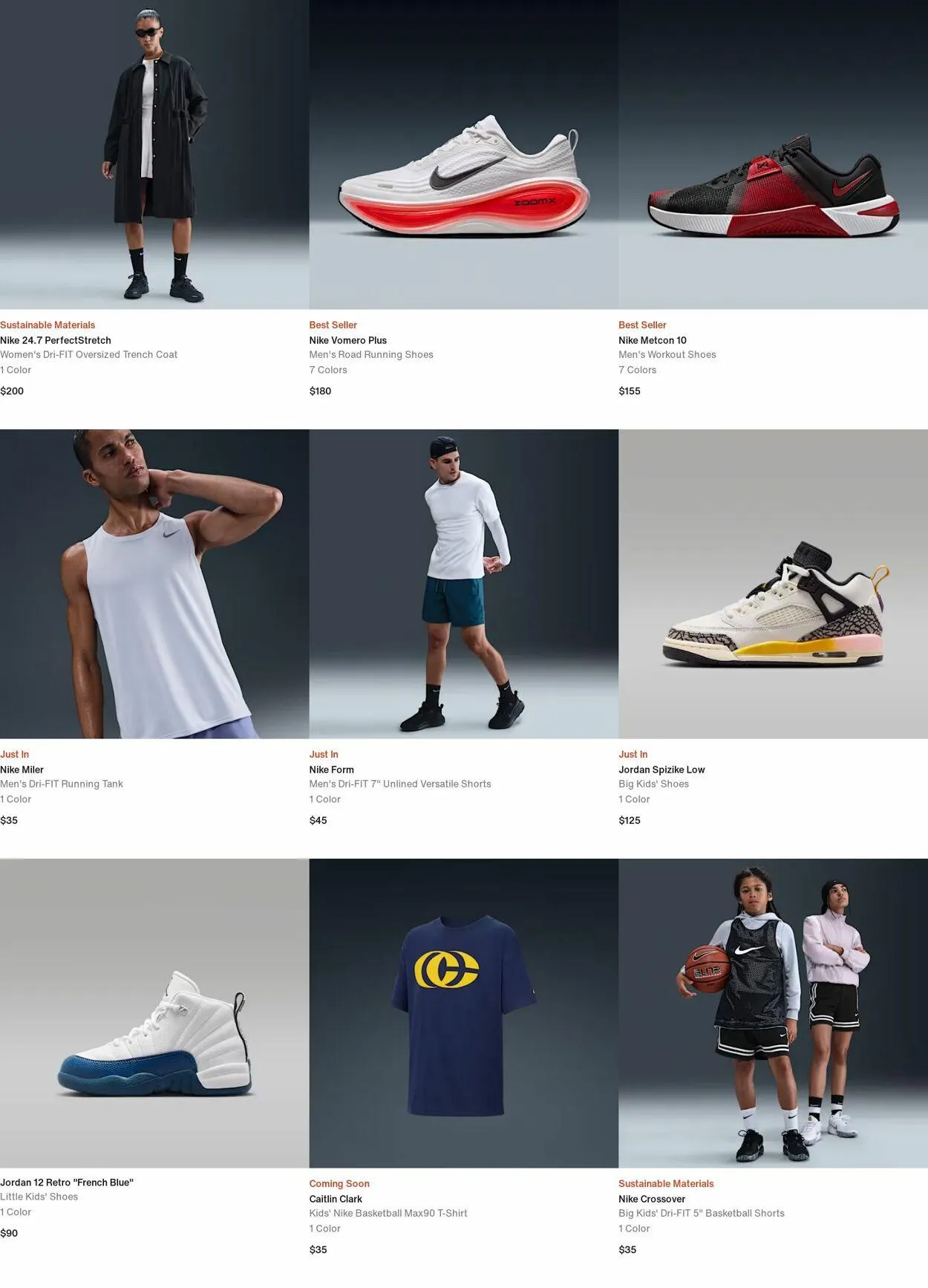 Weekly ad Nike from September 1 to September 10 2025 - Page 5