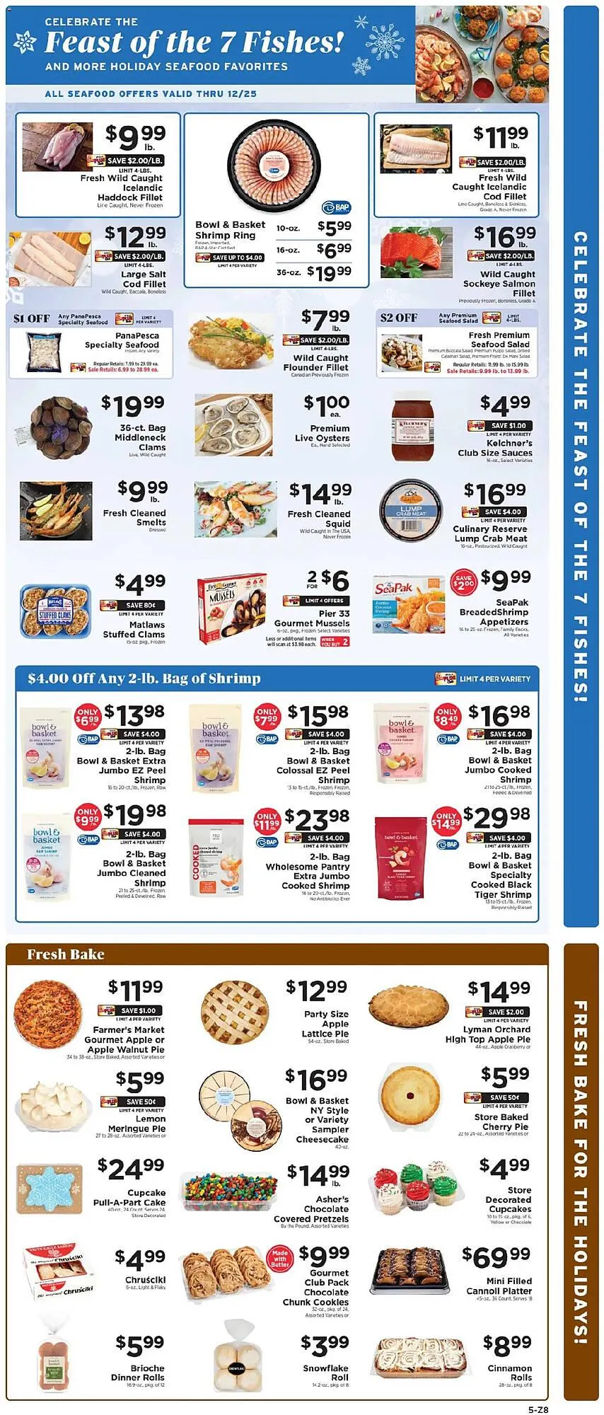 Weekly ad ShopRite flyer from December 19 to December 26 2025 - Page 6