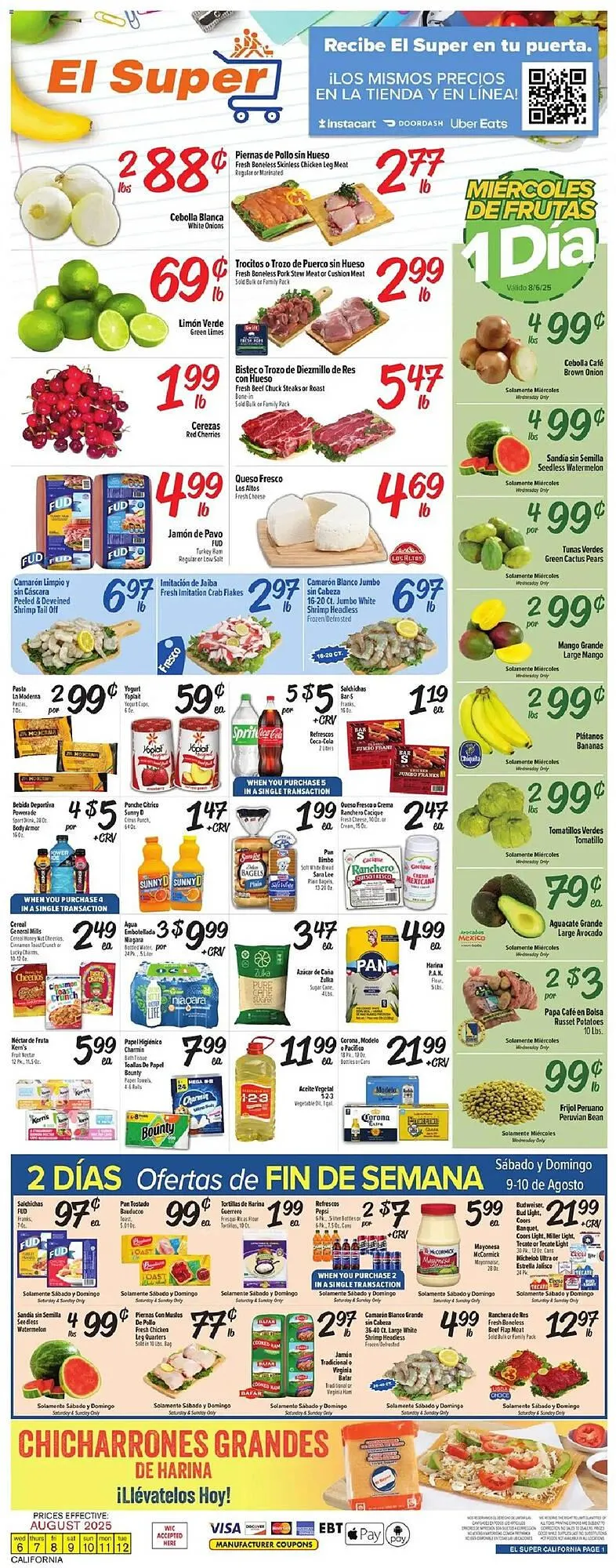 El Super Weekly Ad - 1