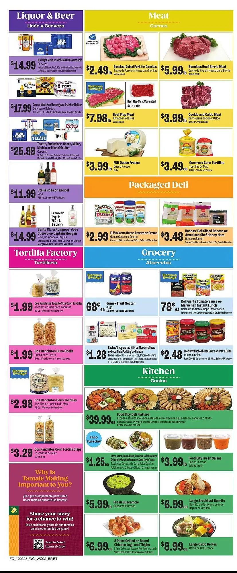 Weekly ad Food City weekly ad from December 3 to December 9 2025 - Page 3