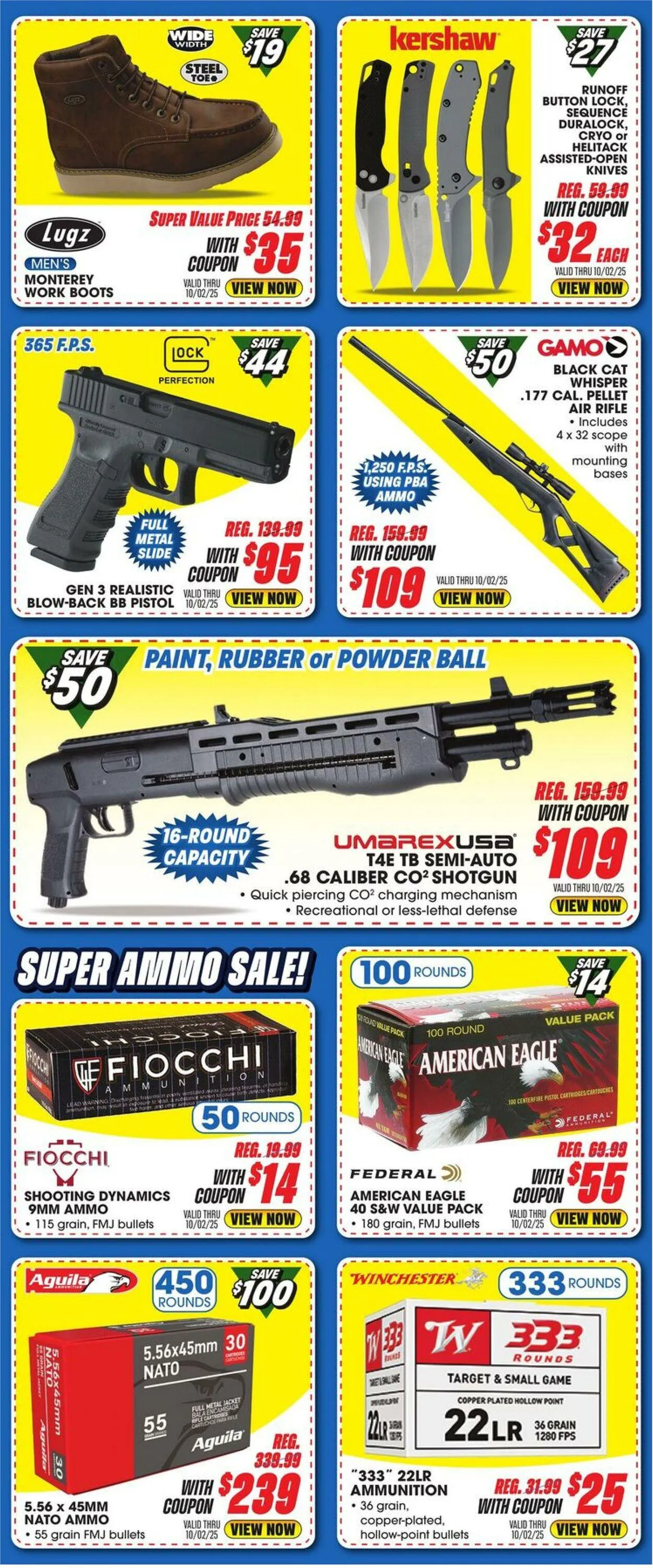 Weekly ad Big 5 Current weekly ad from September 26 to October 2 2025 - Page 7