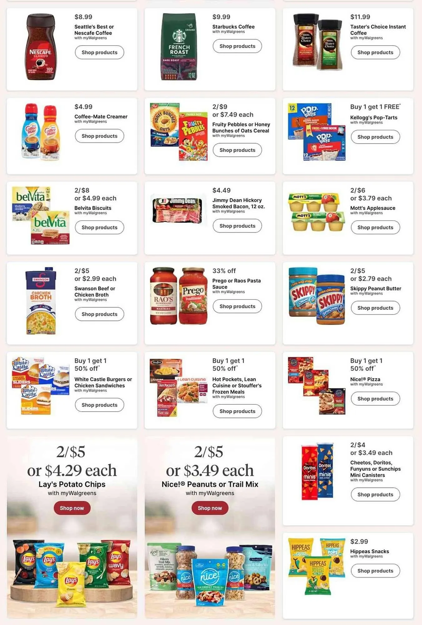 Weekly ad Walgreens weekly ad from April 5 to April 11 2026 - Page 20