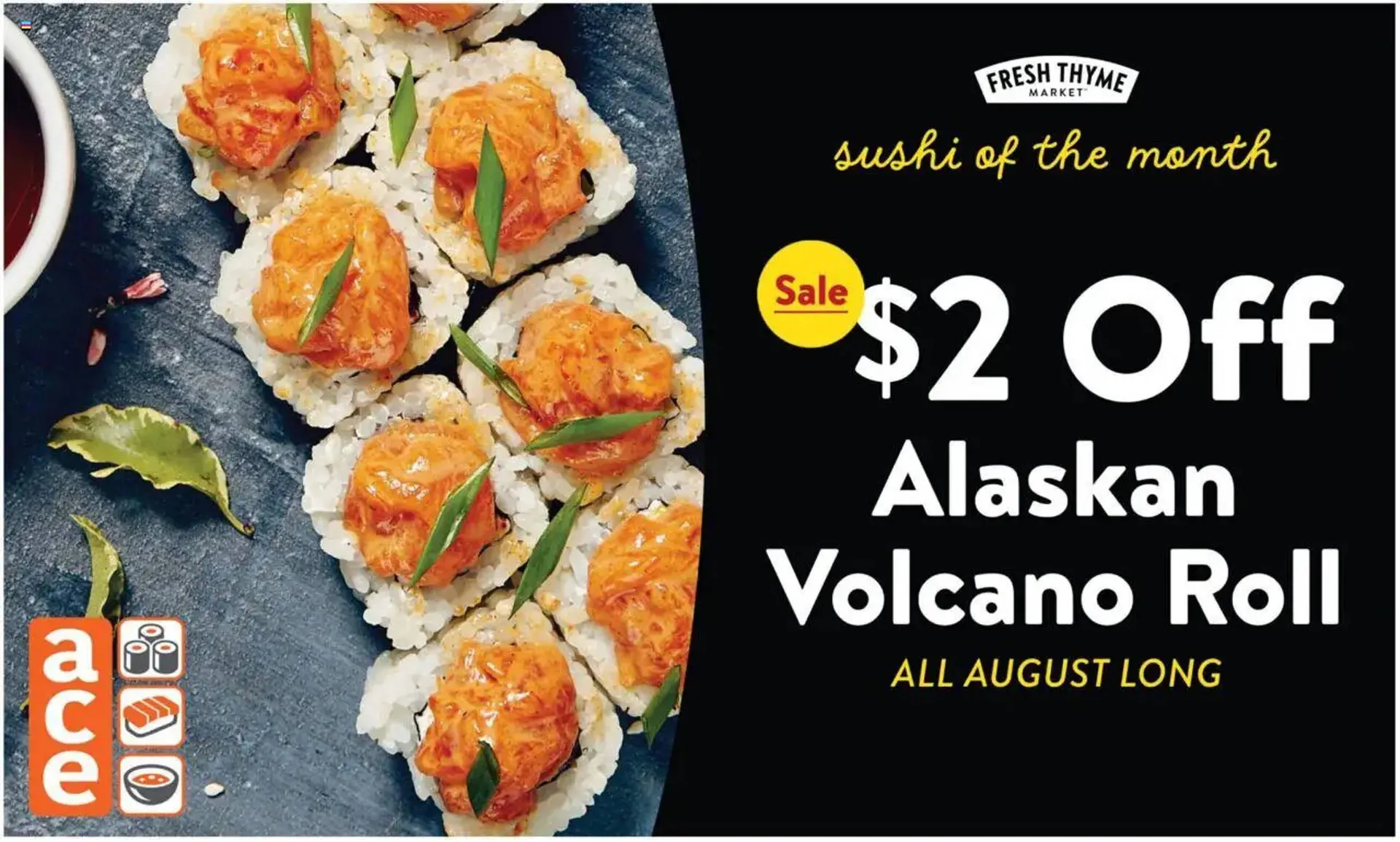 Weekly ad Fresh Thyme Weekly Ad from July 30 to August 6 2025 - Page 8