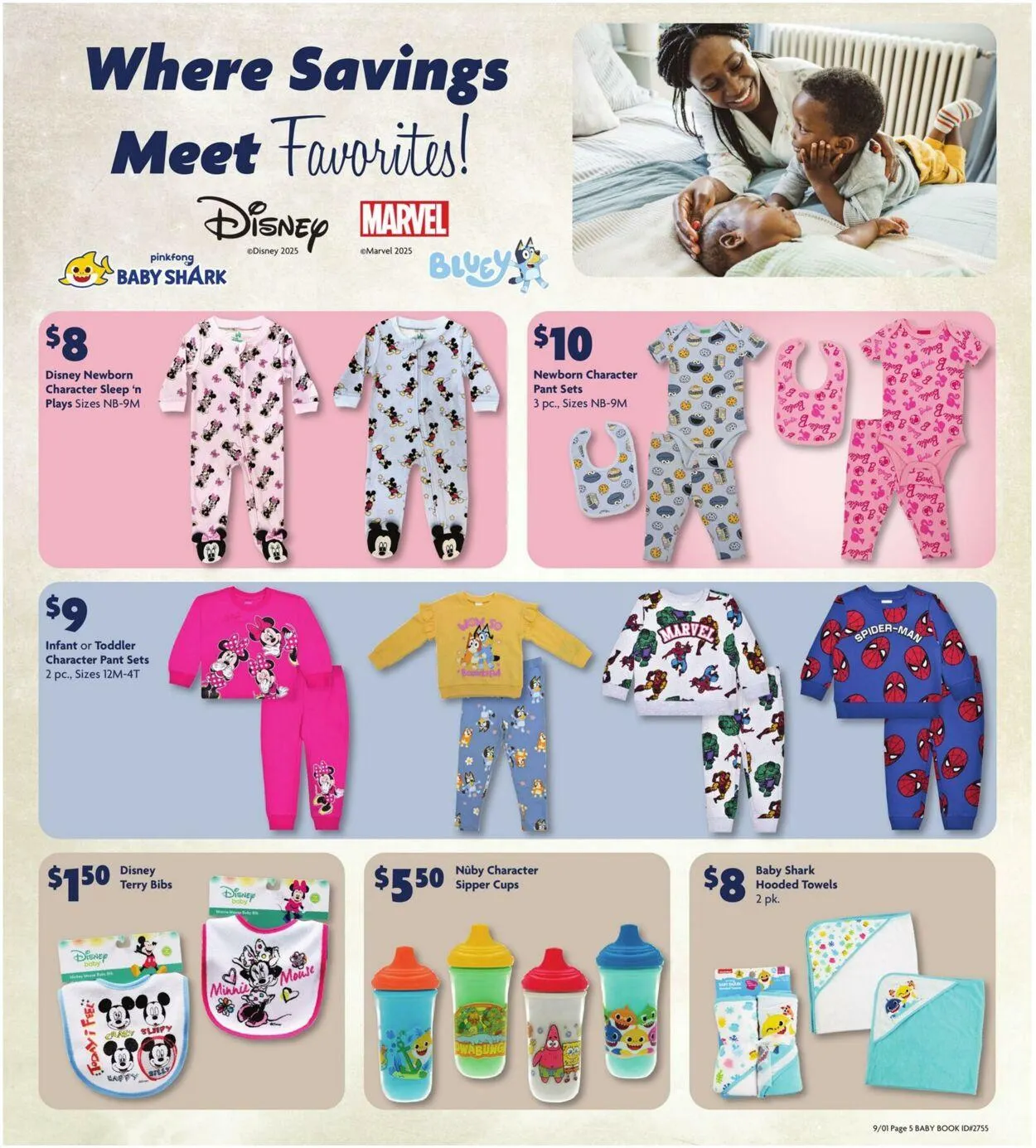 Catálogo de Family Dollar Current weekly ad 1 de septiembre al 29 de septiembre 2025 - Página 5