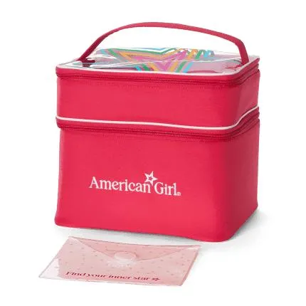 American Girl® On-the-Go Accessory Case
