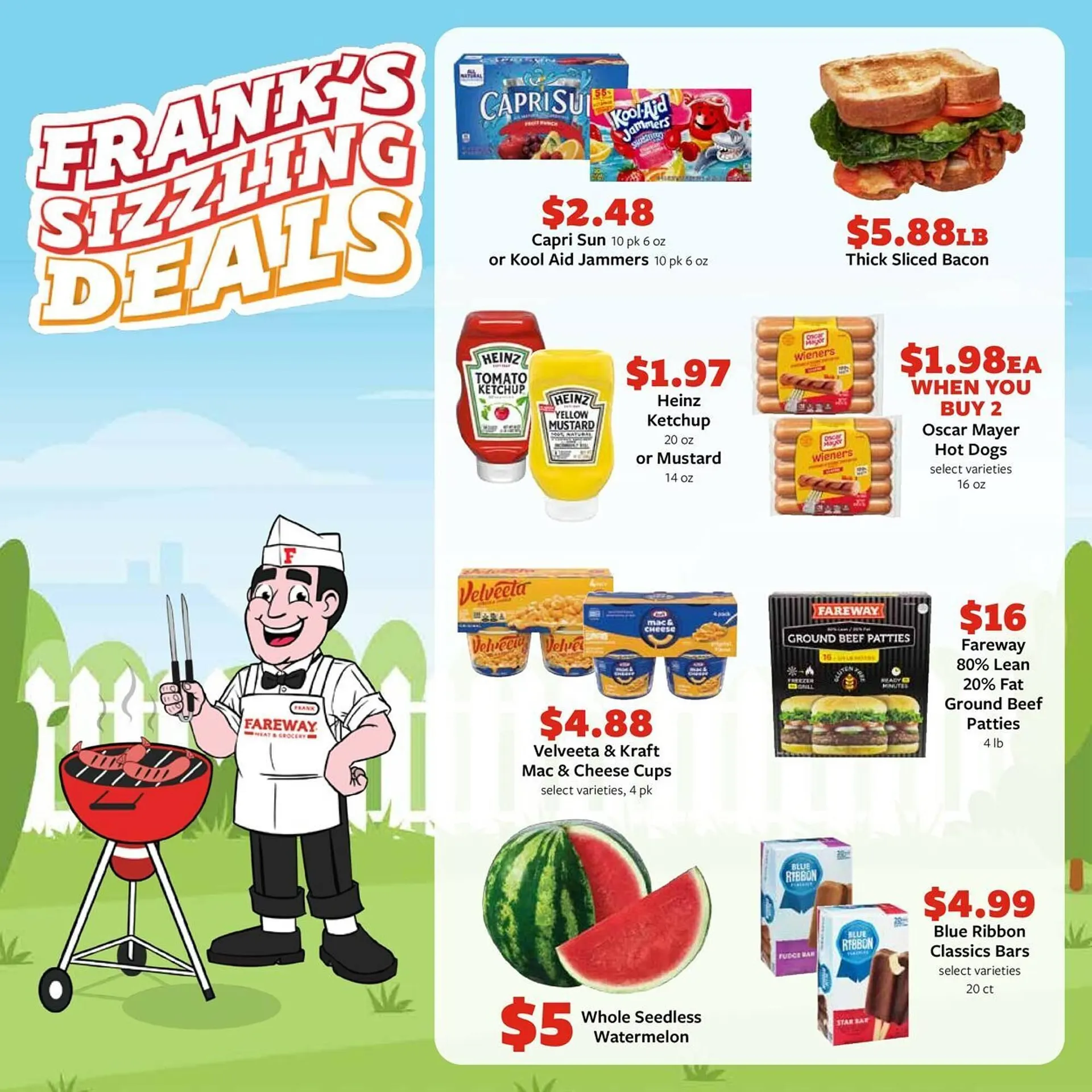 Weekly ad Fareway Weekly Ad from April 13 to April 19 2025 - Page 11