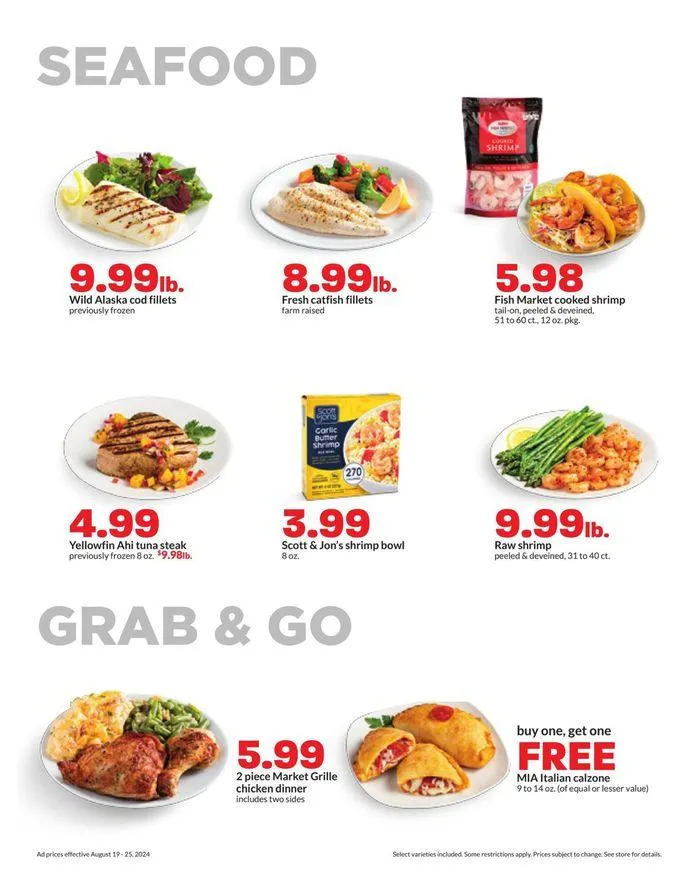 Weekly ad New offers to discover from August 19 to August 25 2024 - Page 12