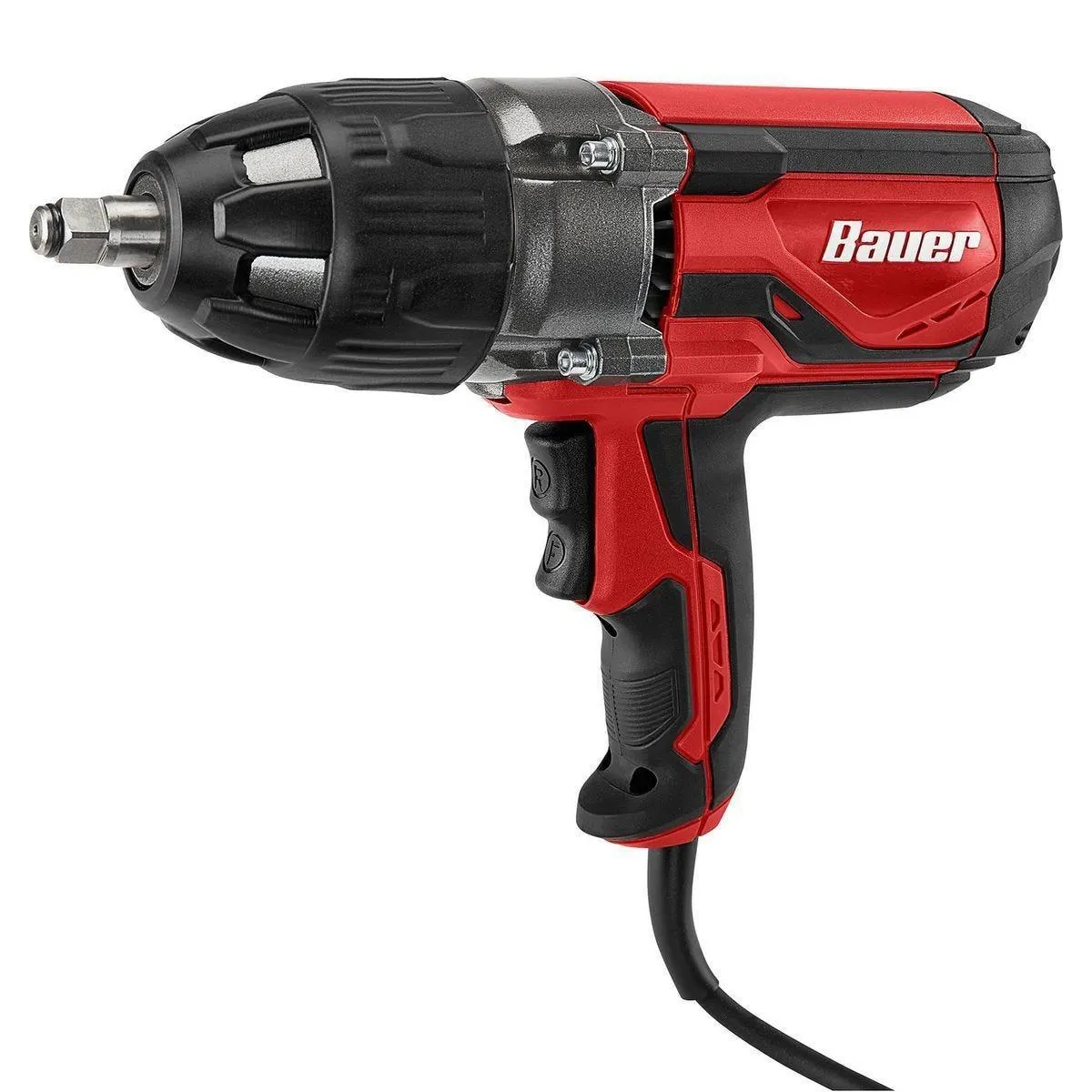 8.5 Amp, 1/2 in. Impact Wrench with Rocker Switch