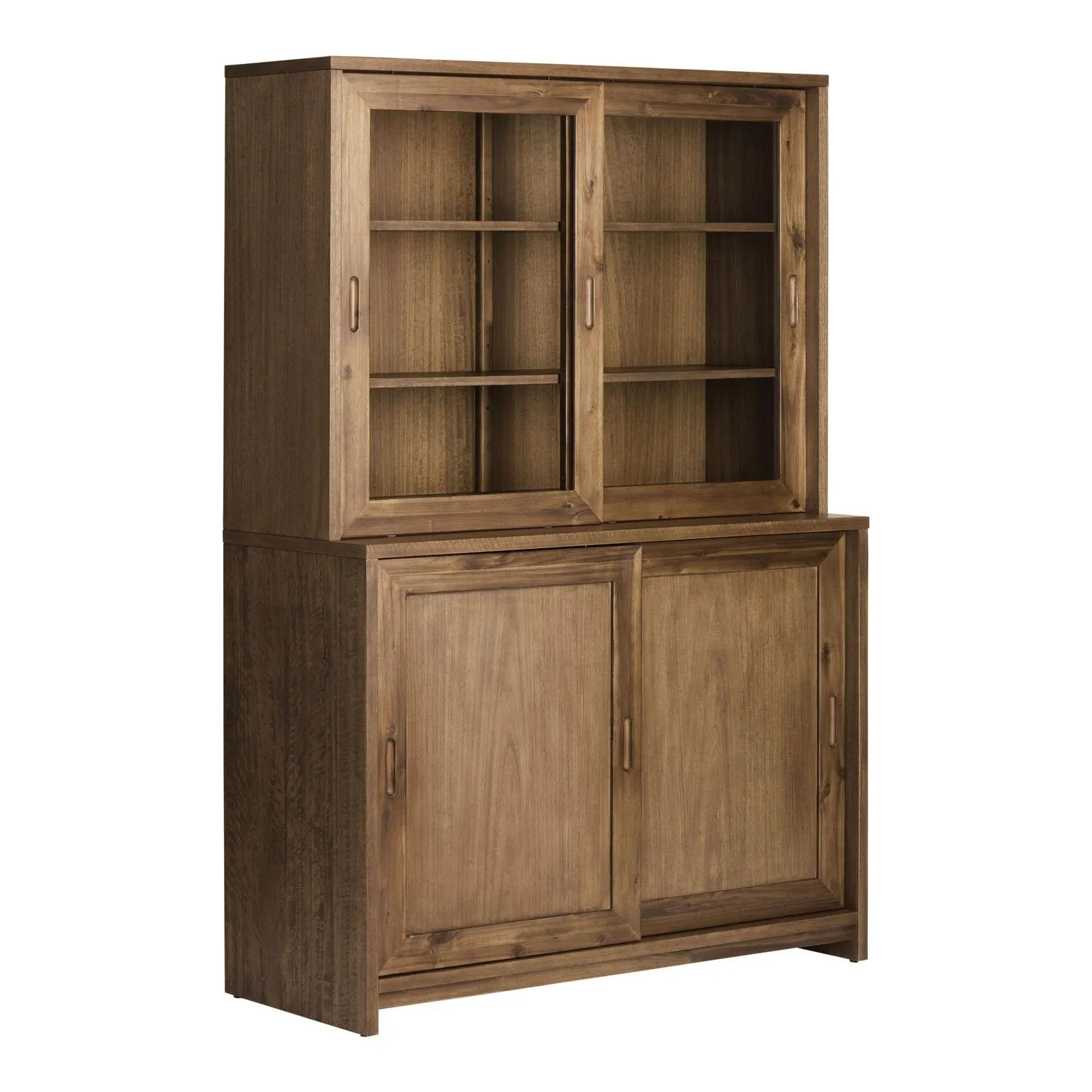 Williams Vintage Acorn Farmhouse Hutch