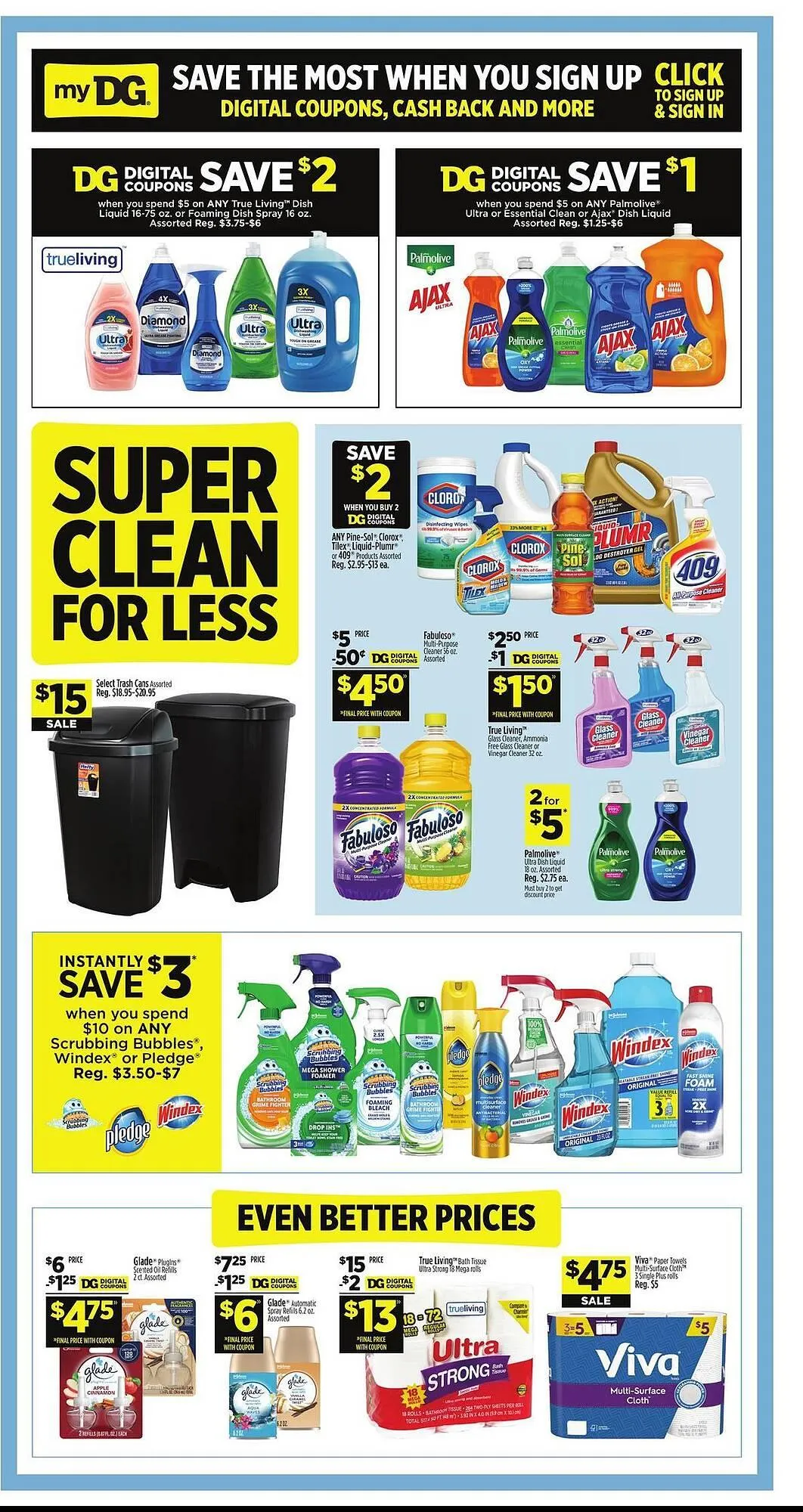 Weekly ad Dollar General weekly ad from December 28 to January 3 2026 - Page 12