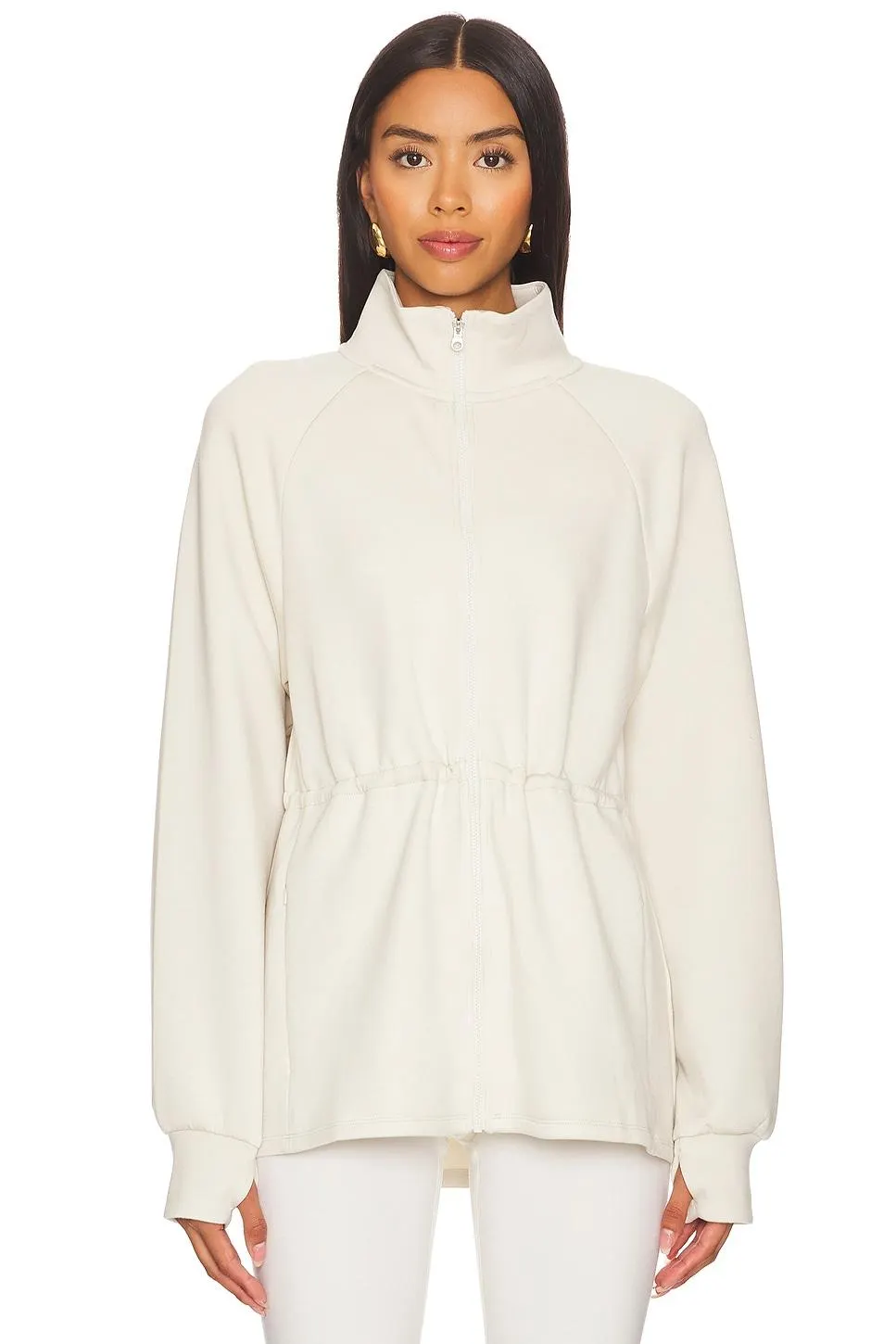 Ailsa Zip Through Midlayer Sweater