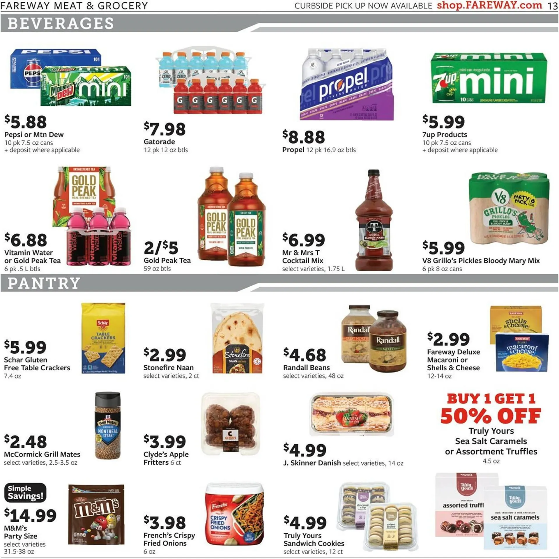 Weekly ad Fareway weekly ad from January 25 to January 31 2026 - Page 13