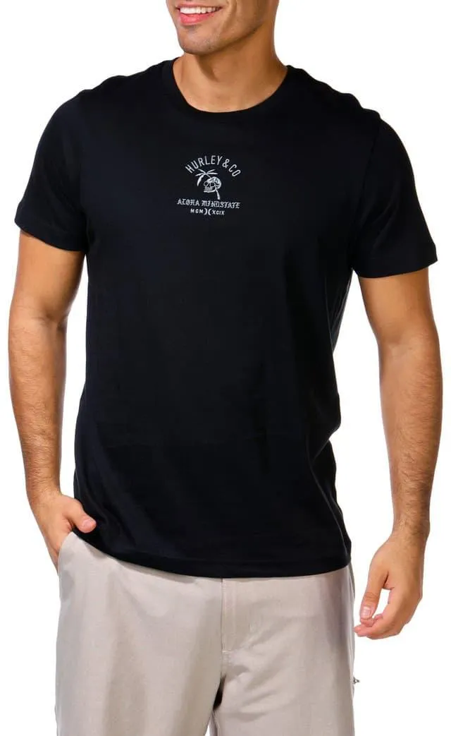 Hurley Men's Aloha Graphic T-Shirt