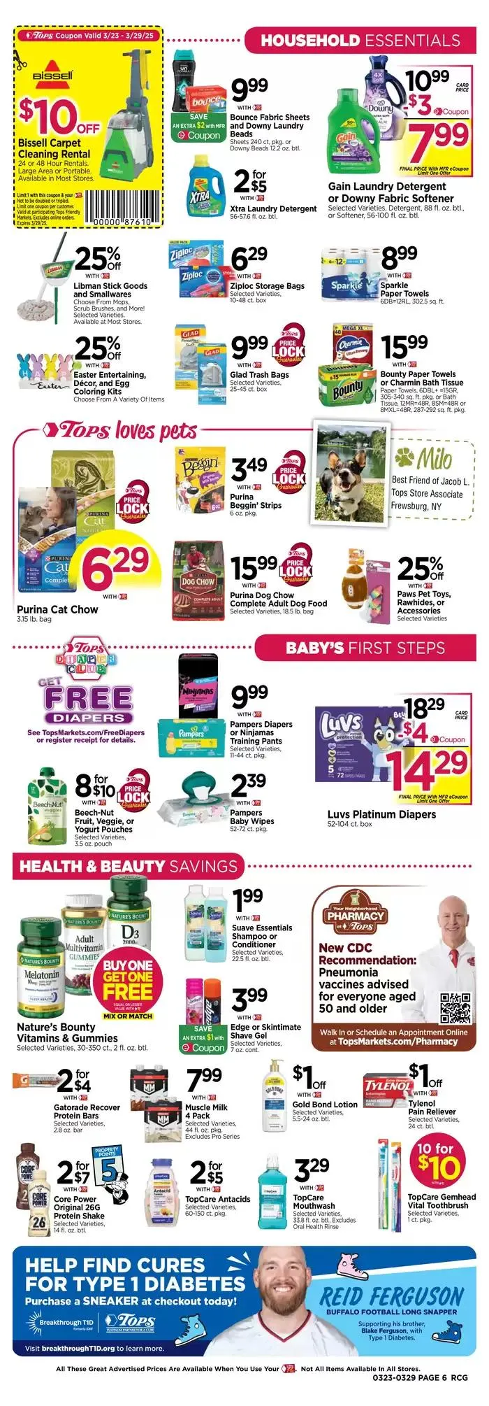Weekly ad Great offer for bargain hunters from March 23 to March 29 2025 - Page 6