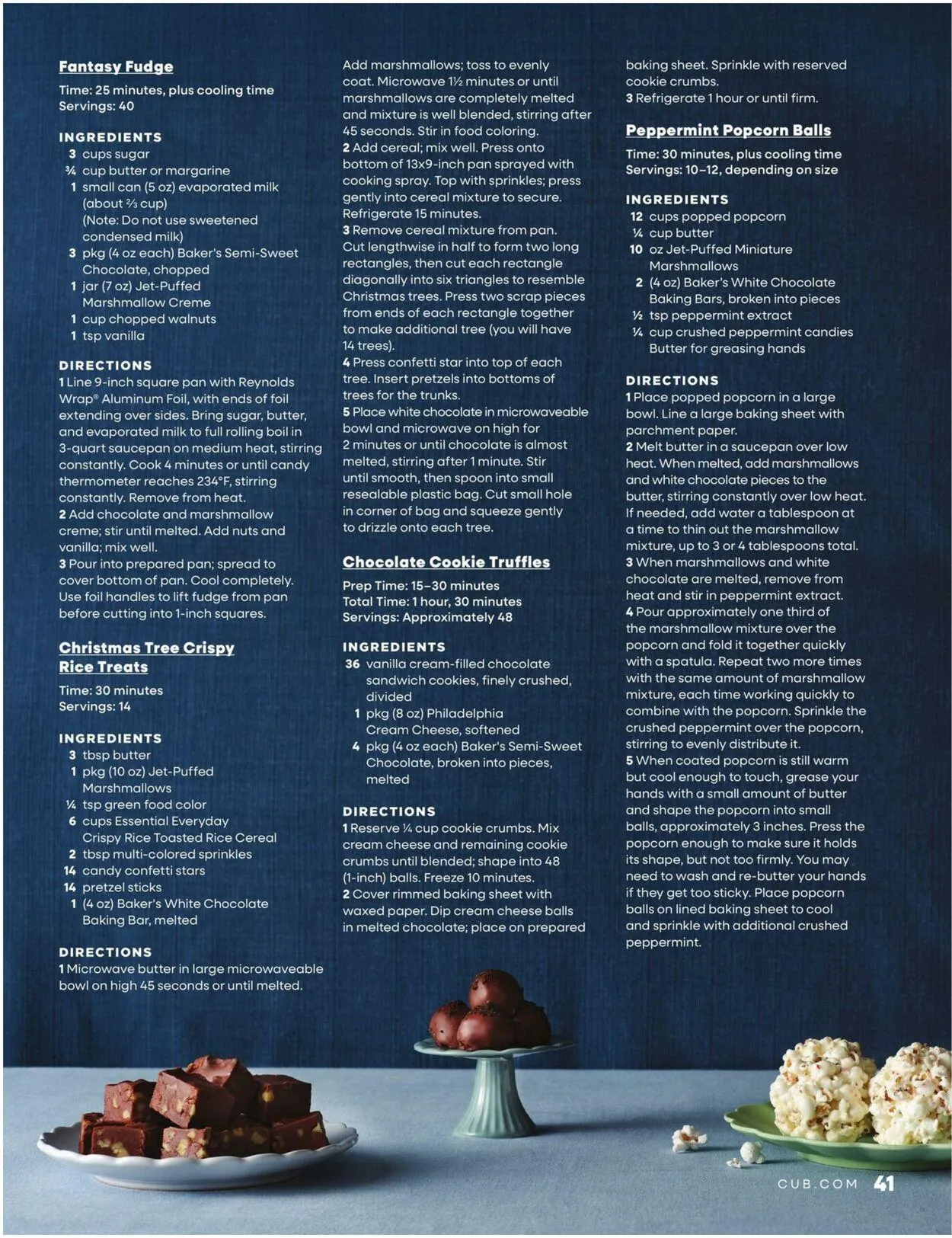 Weekly ad Cub Foods Current weekly ad from October 31 to January 9 2026 - Page 36