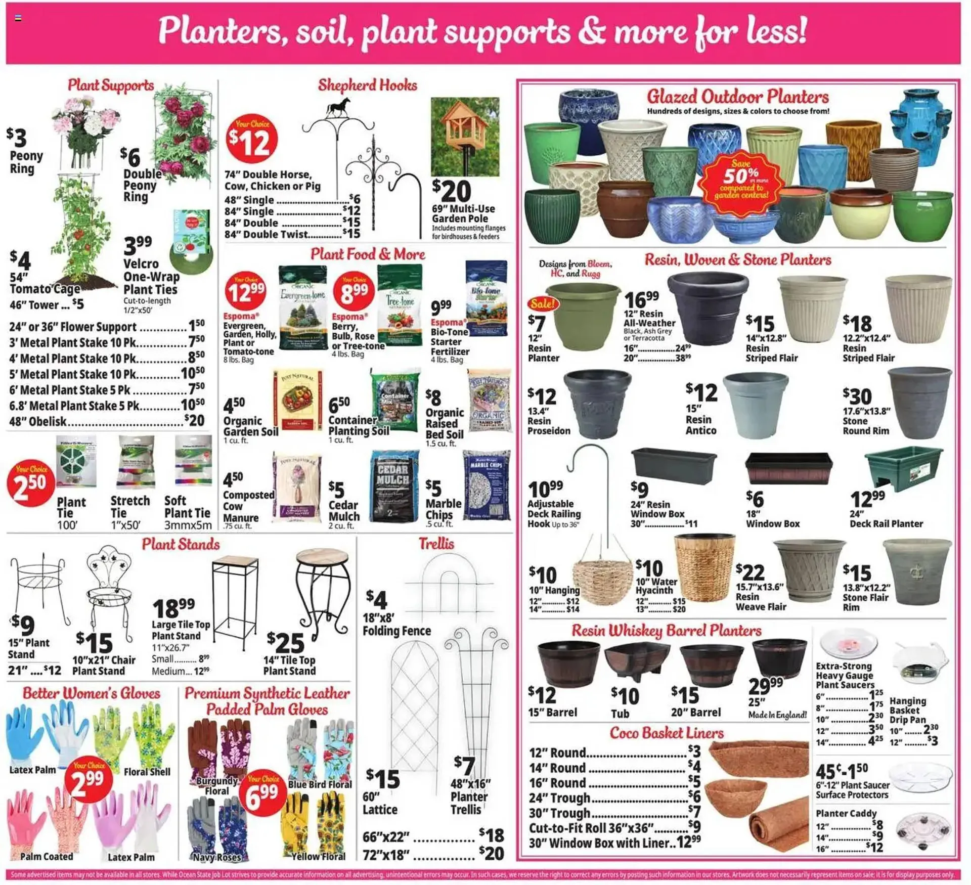 Weekly ad Ocean State Job Lot Weekly Ad from June 19 to June 25 2025 - Page 10