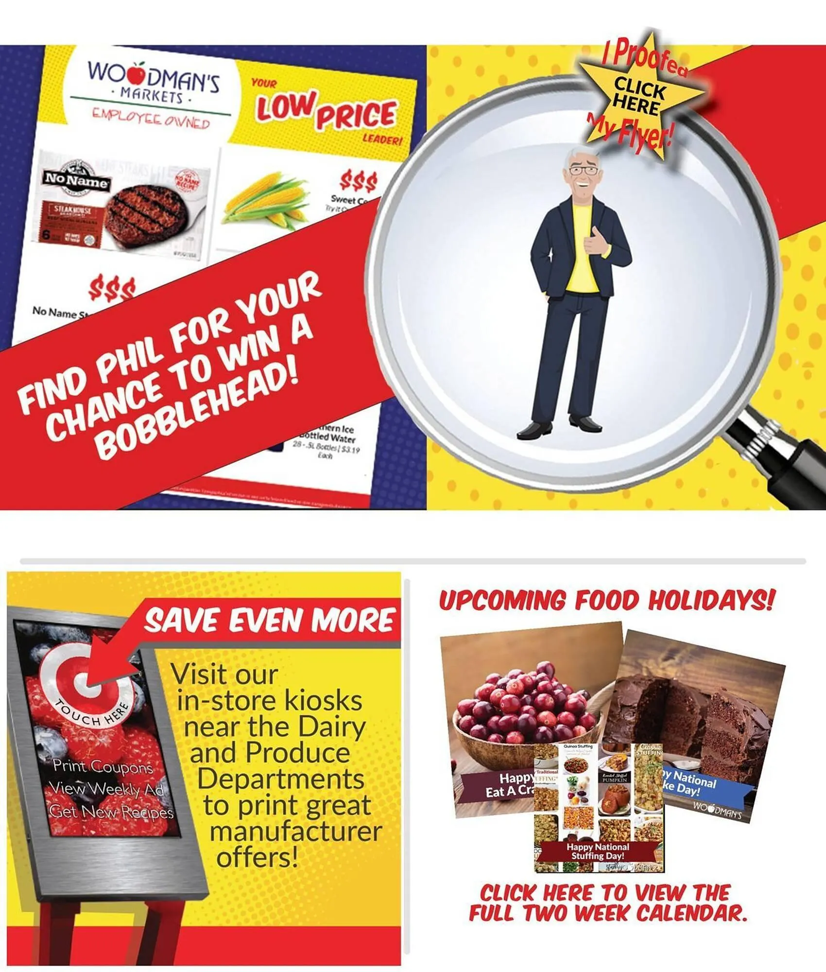 Weekly ad Woodman's weekly ad from March 5 to March 11 2026 - Page 8