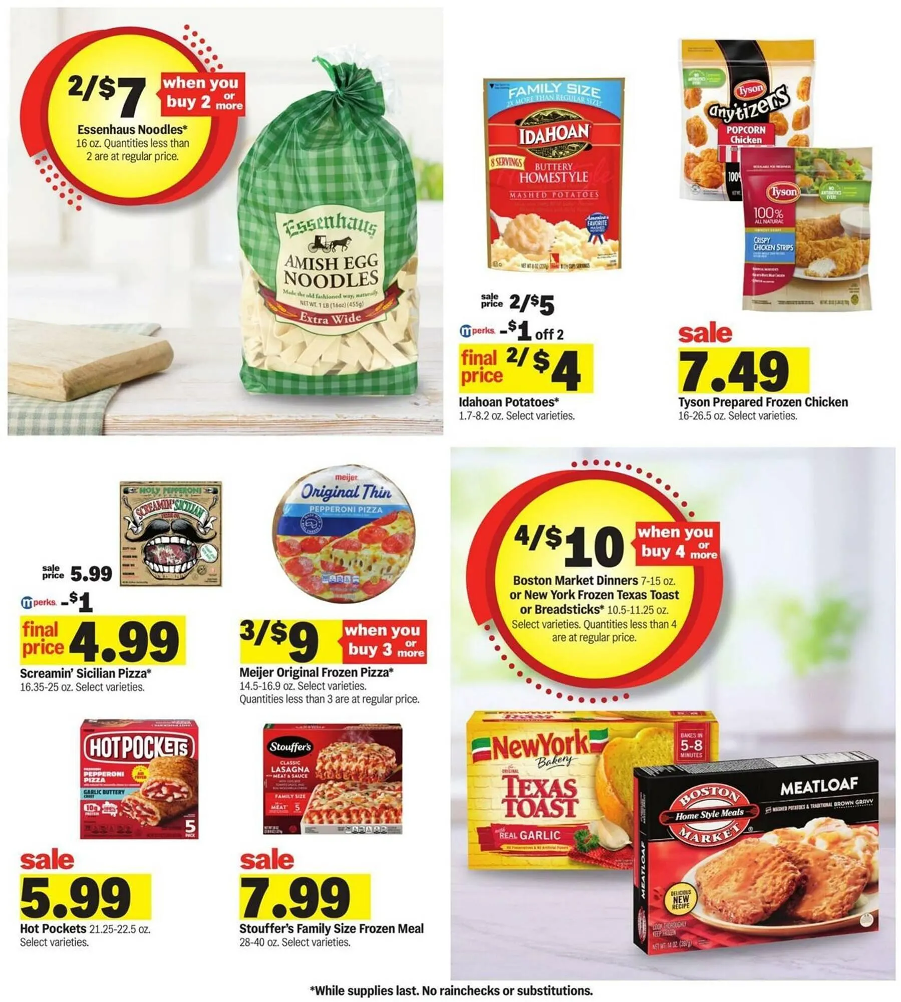 Weekly ad Meijer Weekly Ad from February 10 to February 15 2025 - Page 10
