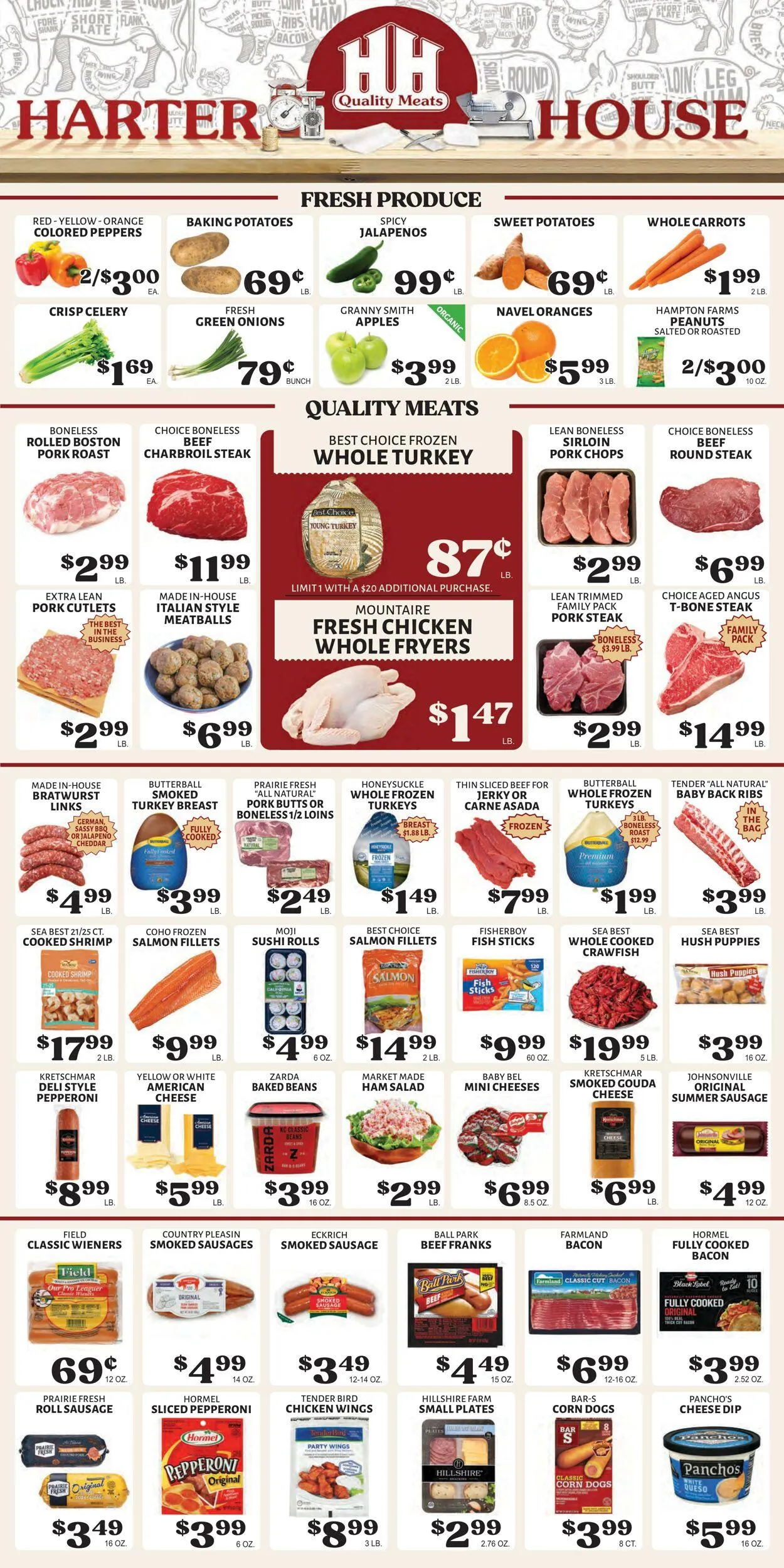 Weekly ad Harter House - Nixa from October 22 to October 28 2025 - Page 4