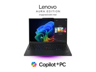 ThinkPad X1 Carbon Gen 13 Intel (14ʺ) Aura Edition - Eclipse Black