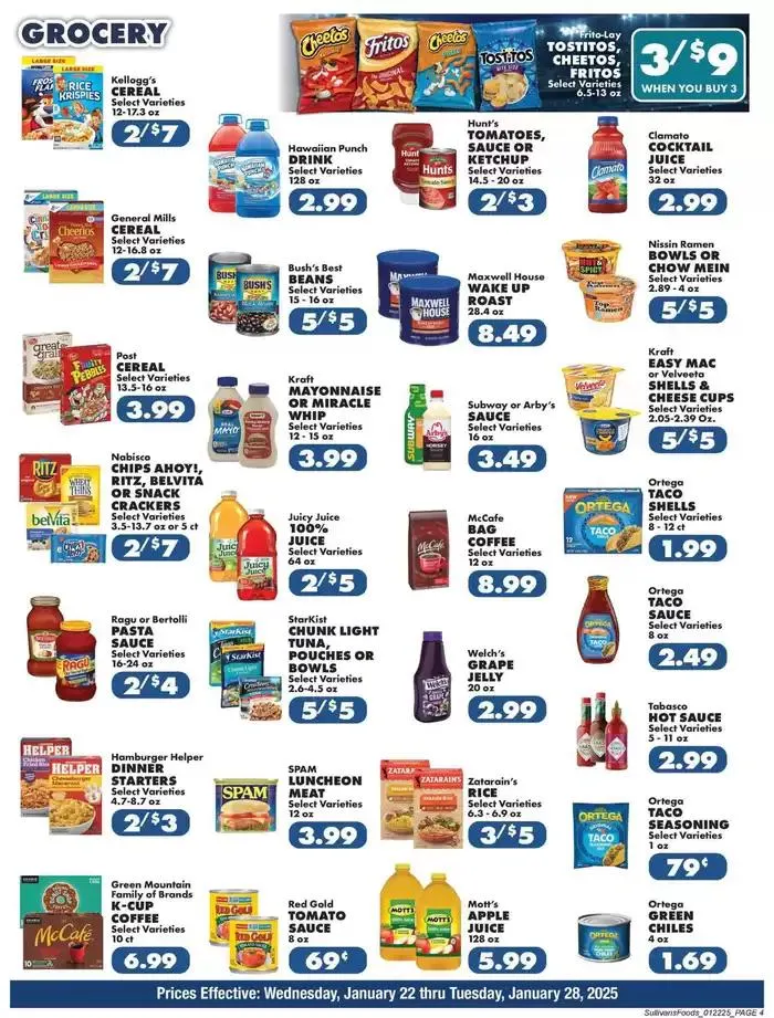 Weekly ad New offers to discover from January 22 to January 28 2025 - Page 4