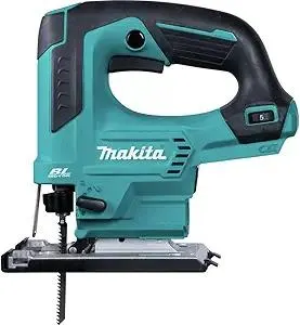 Makita VJ06Z 12V max CXT Lithium-Ion Brushless Cordless Top Handle Jig Saw, Tool Only