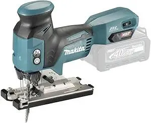 Makita JV001GZ Cordless Pendulum Jigsaw 40 V Max. (without Battery, without Charger)