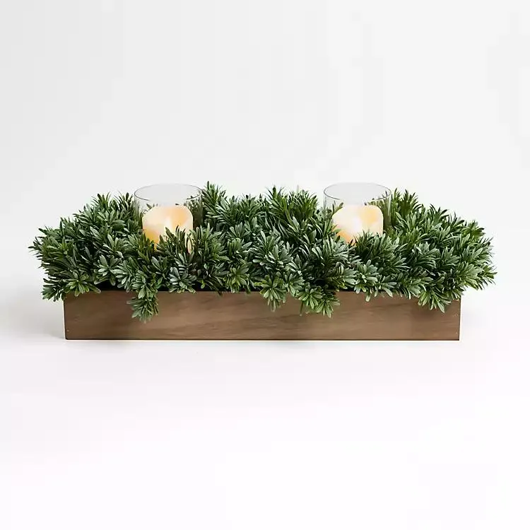 Japanese Pine Centerpiece