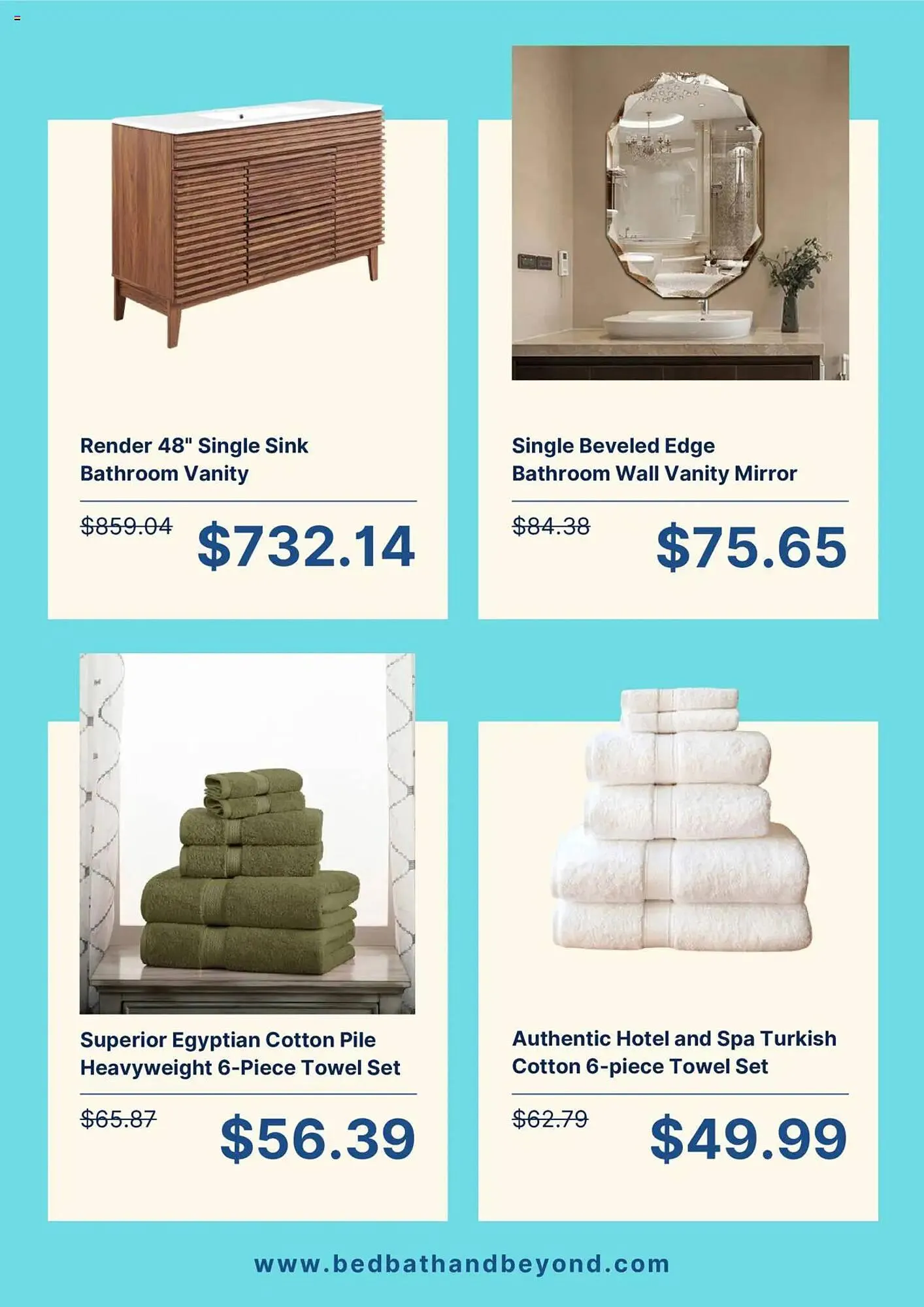 Weekly ad Bed Bath & Beyond Weekly Ad from May 7 to May 26 2025 - Page 3
