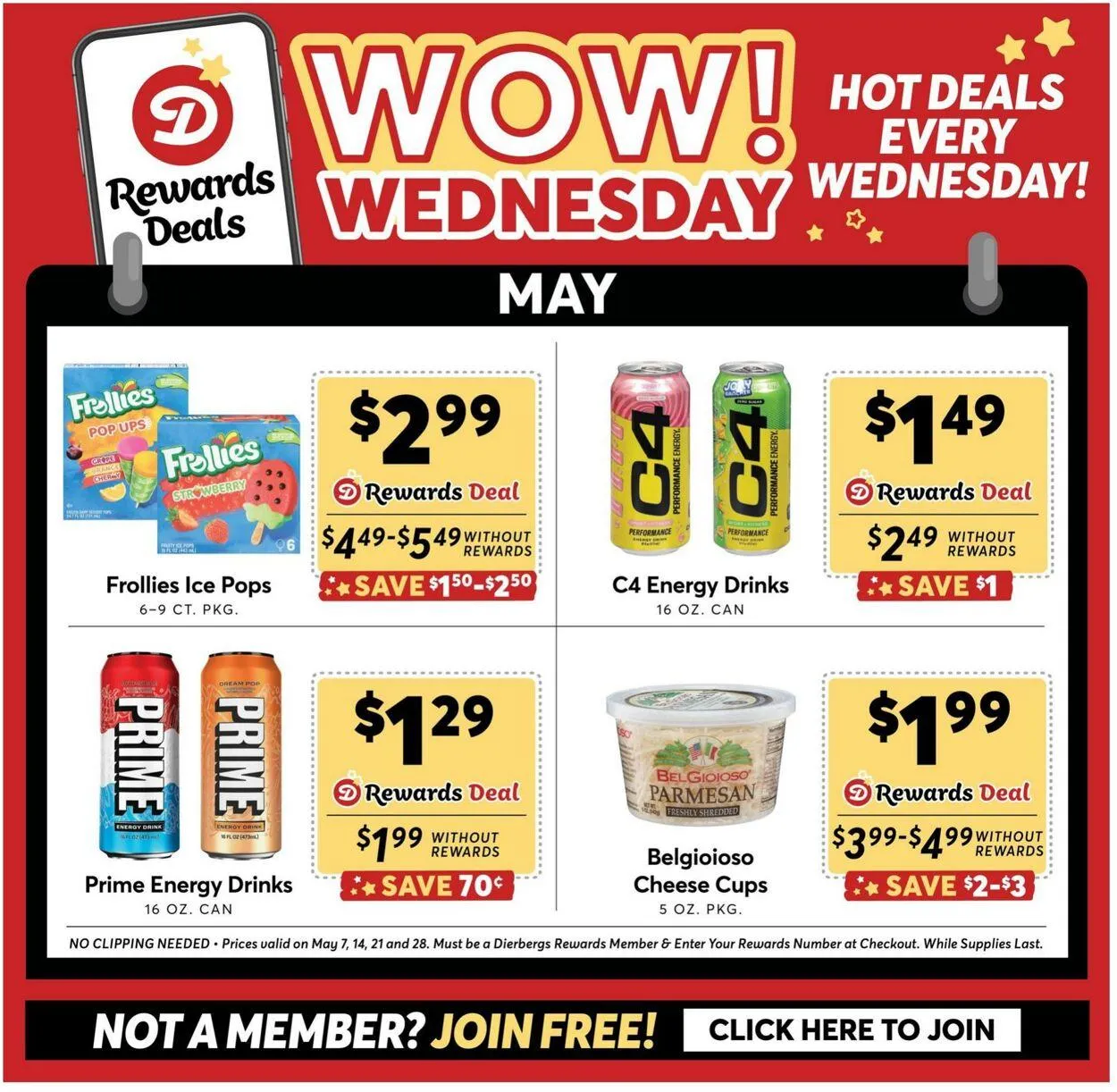 Weekly ad Dierbergs from May 6 to May 12 2025 - Page 28