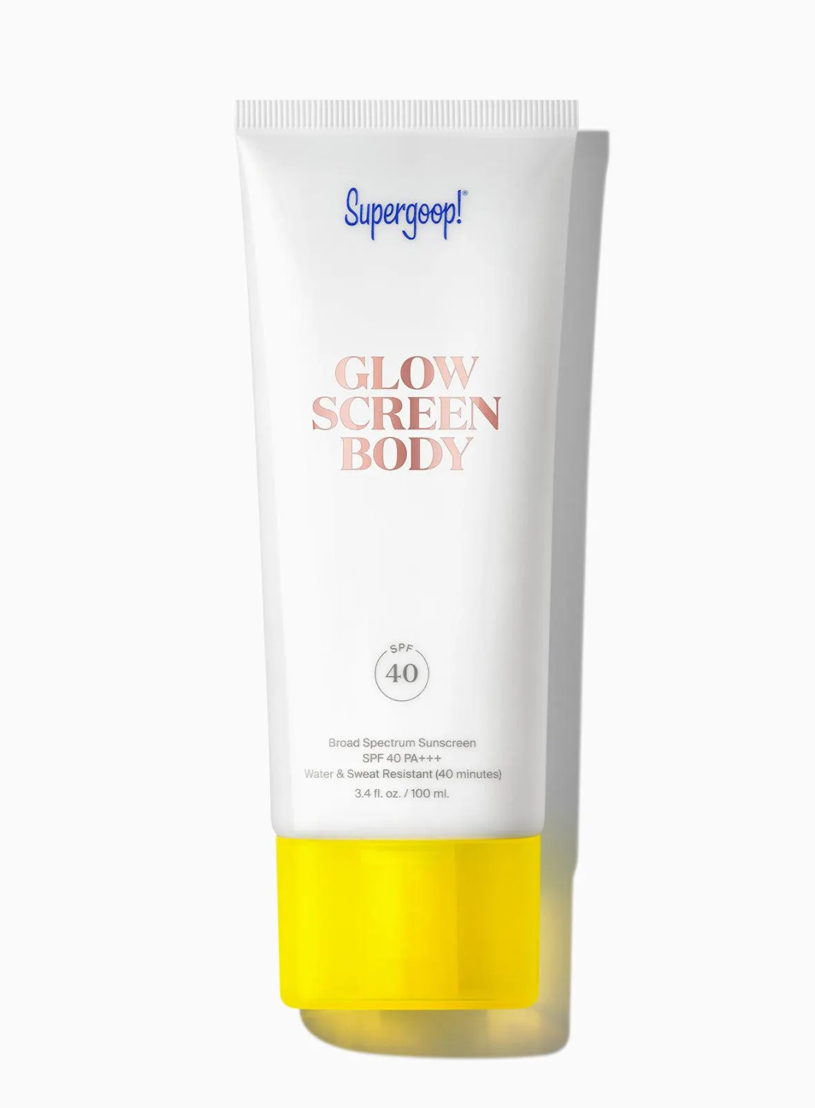 Glowscreen Body SPF 40