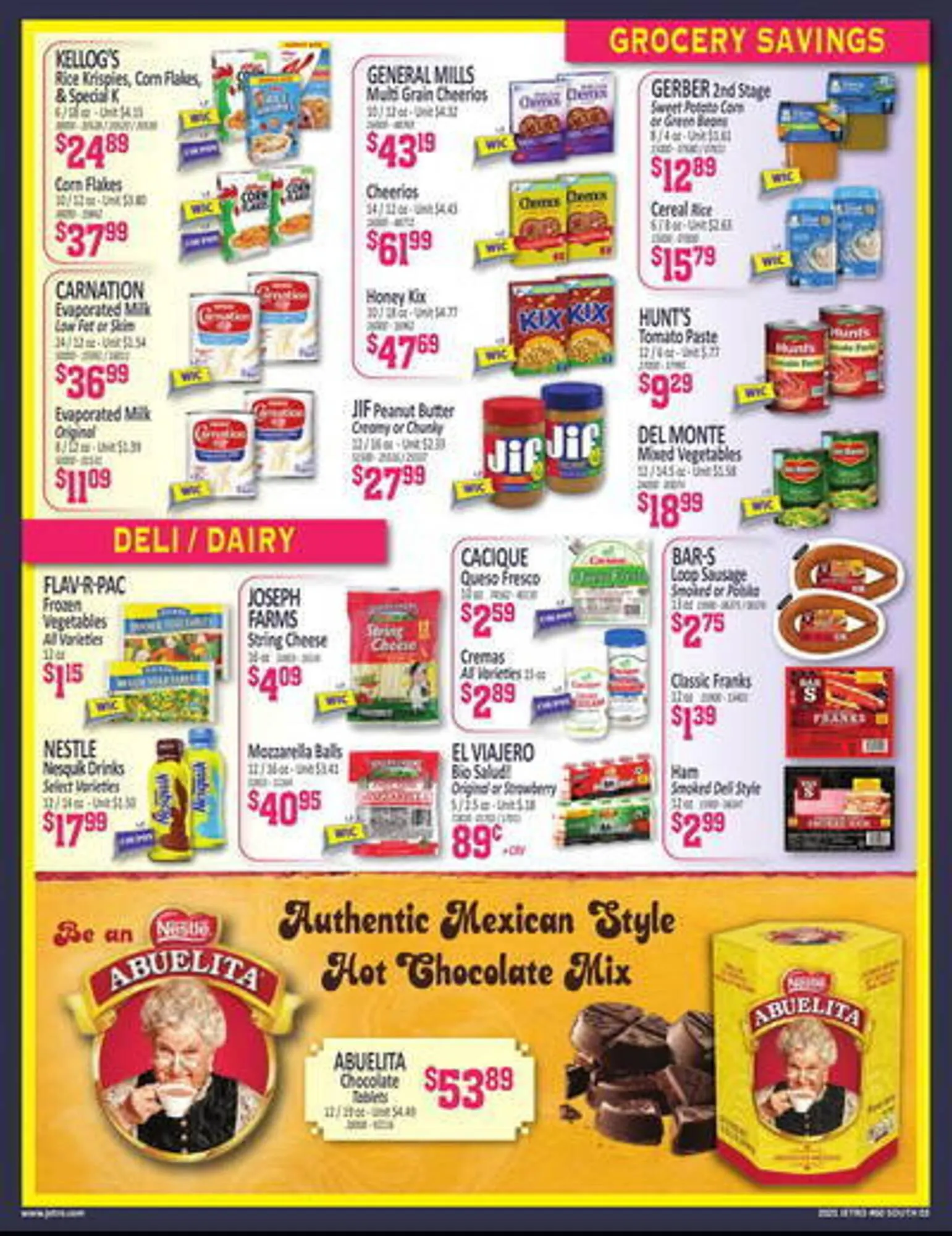 Weekly ad Jetro Weekly Ad from April 30 to May 15 2025 - Page 3