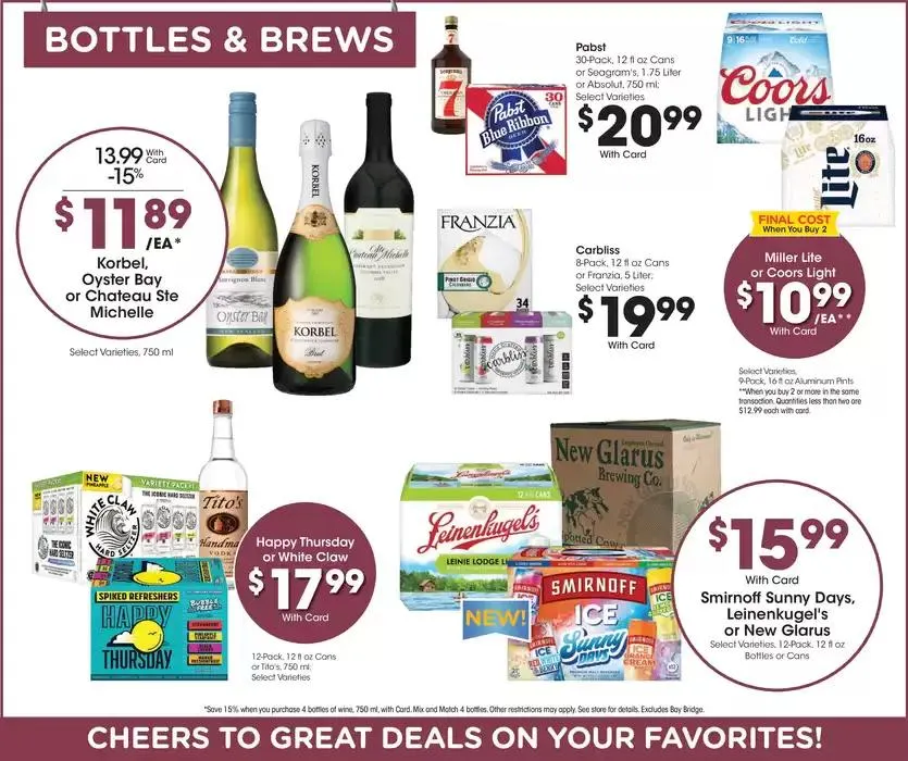 Weekly ad Exclusive deals and bargains from February 19 to February 25 2025 - Page 10