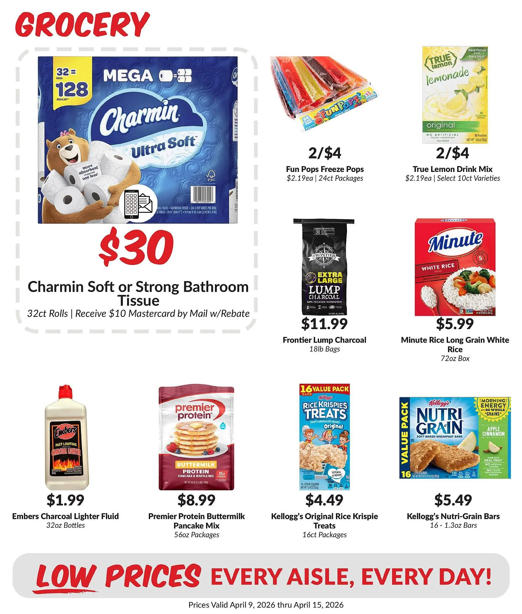 Weekly ad Woodman's weekly ad from April 9 to April 15 2026 - Page 5