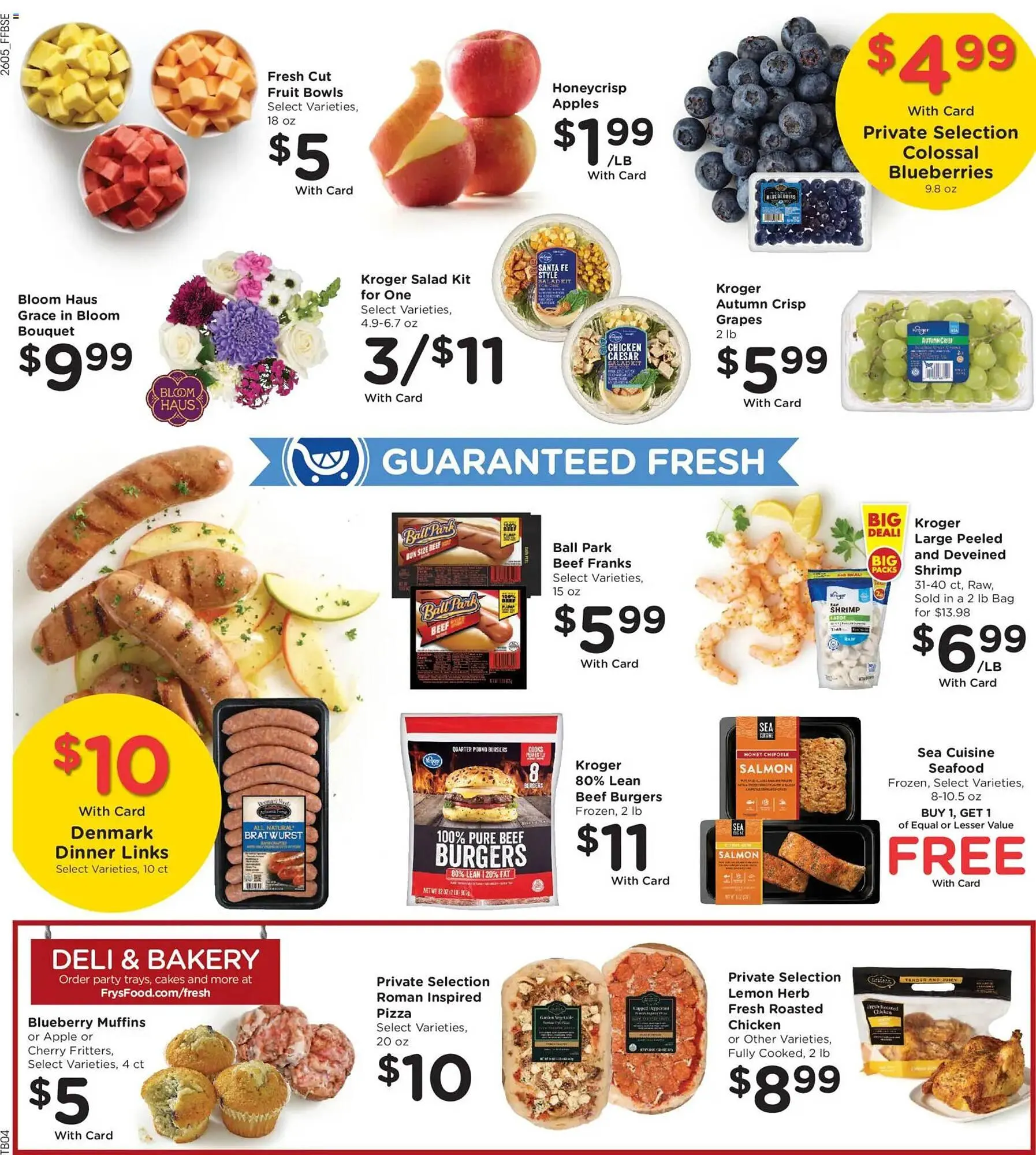 Weekly ad Fry's weekly ad from March 4 to March 11 2026 - Page 9
